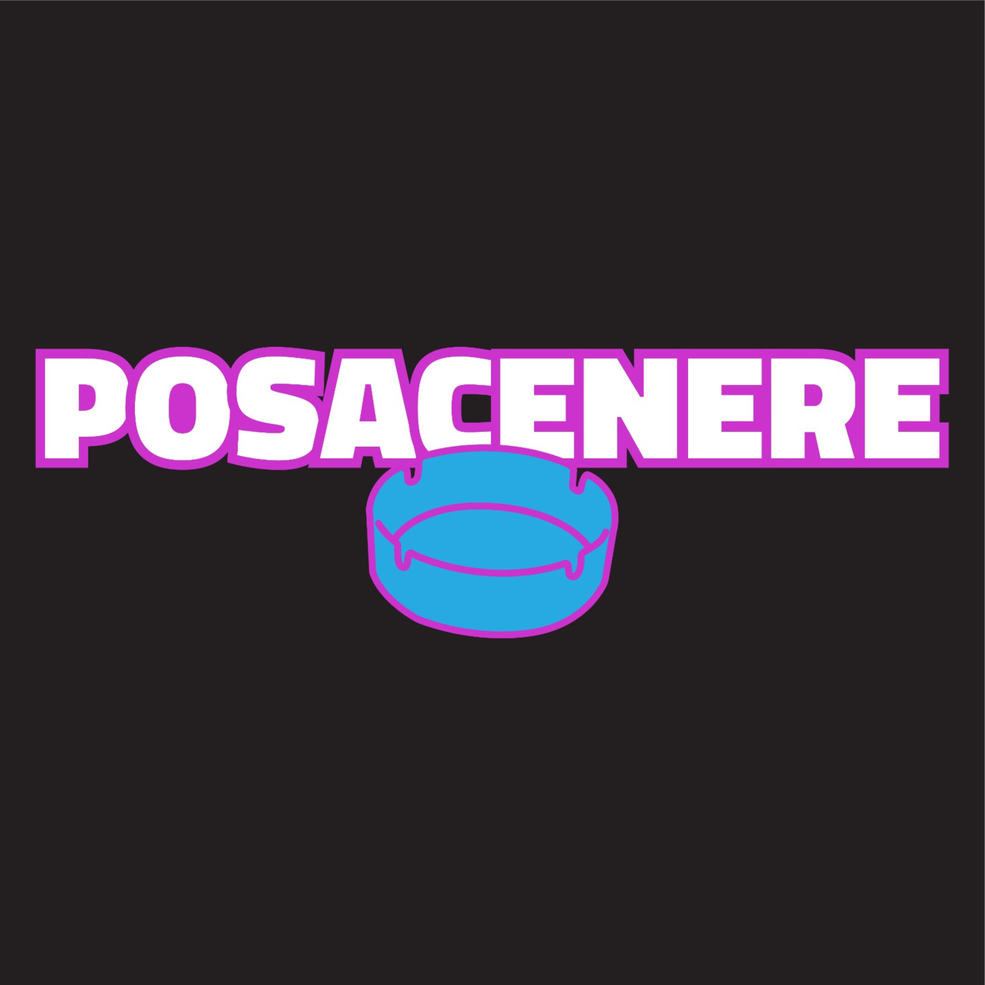 Posacenere