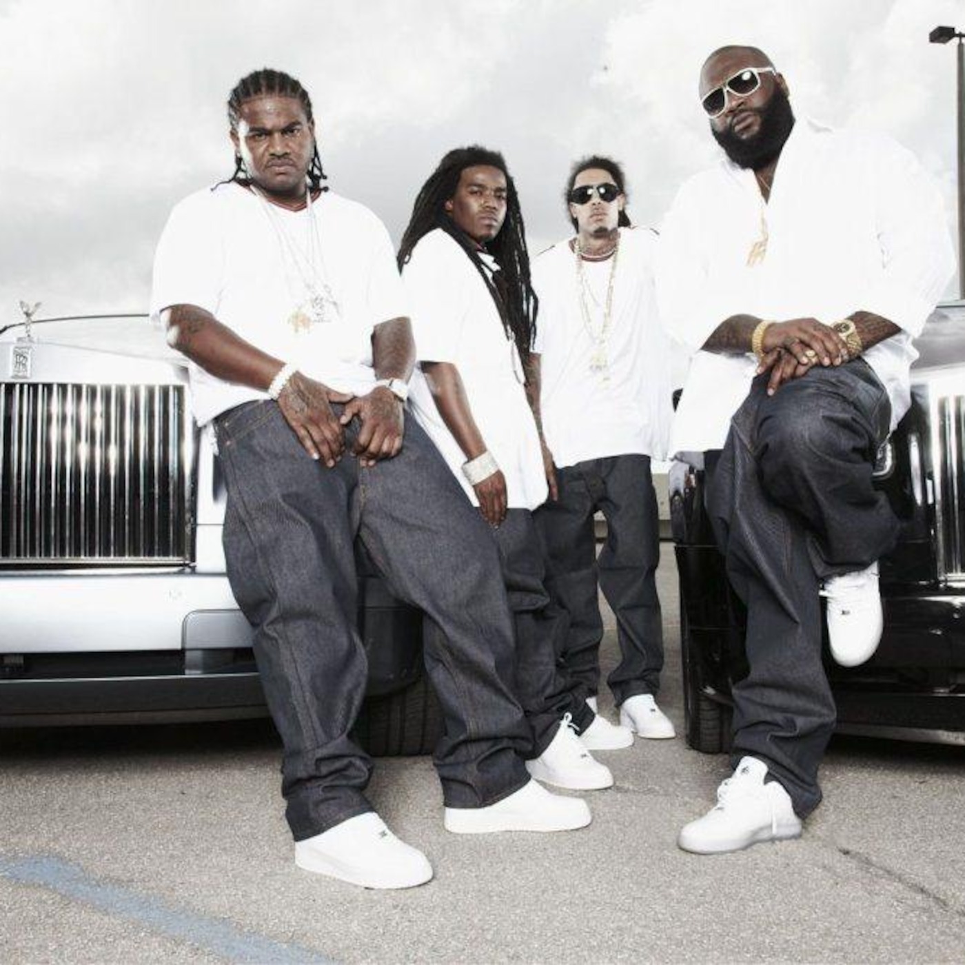 High Velocity Hits Mz. OptimiZm and Triple C's performed