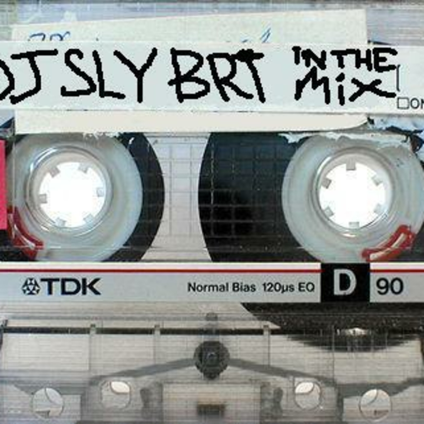 DJ Sly Bri - A DJ\'s Life (The Podcast Series)