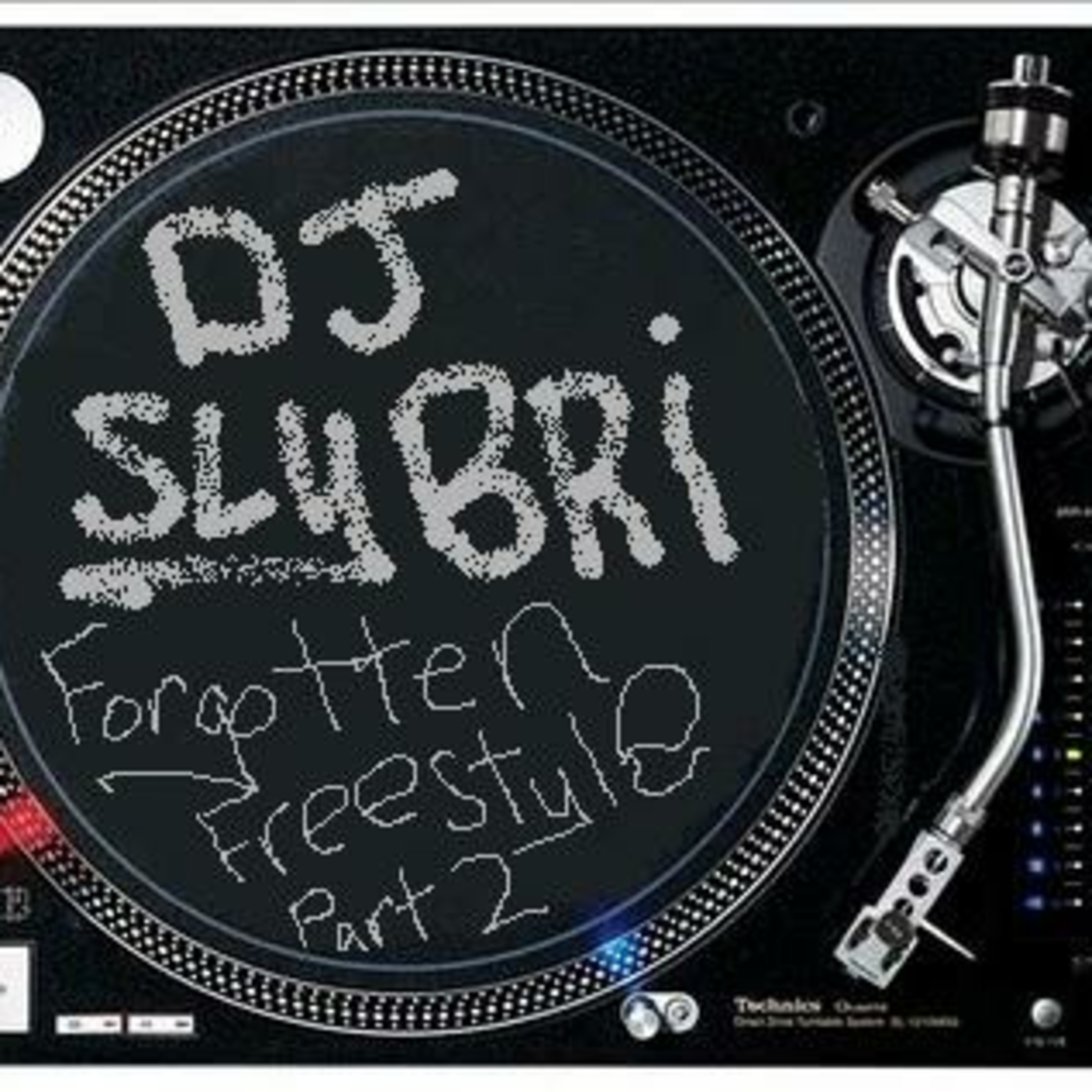 A DJ's Life (Vol. 20 - Forgotten Freestyle Part 2) – DJ Sly Bri - A DJ