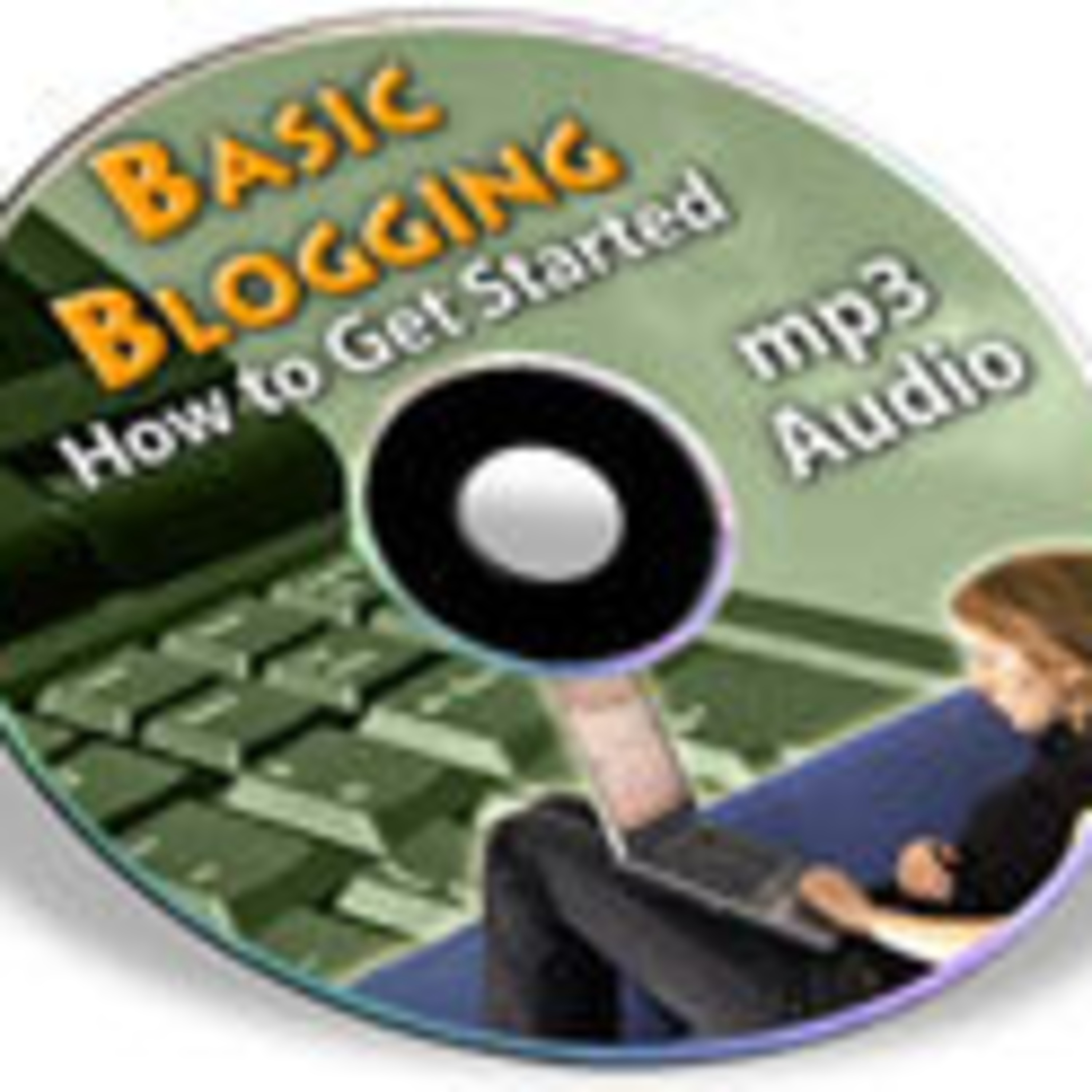 Basic Blogging - What is a Blog? episode artwork