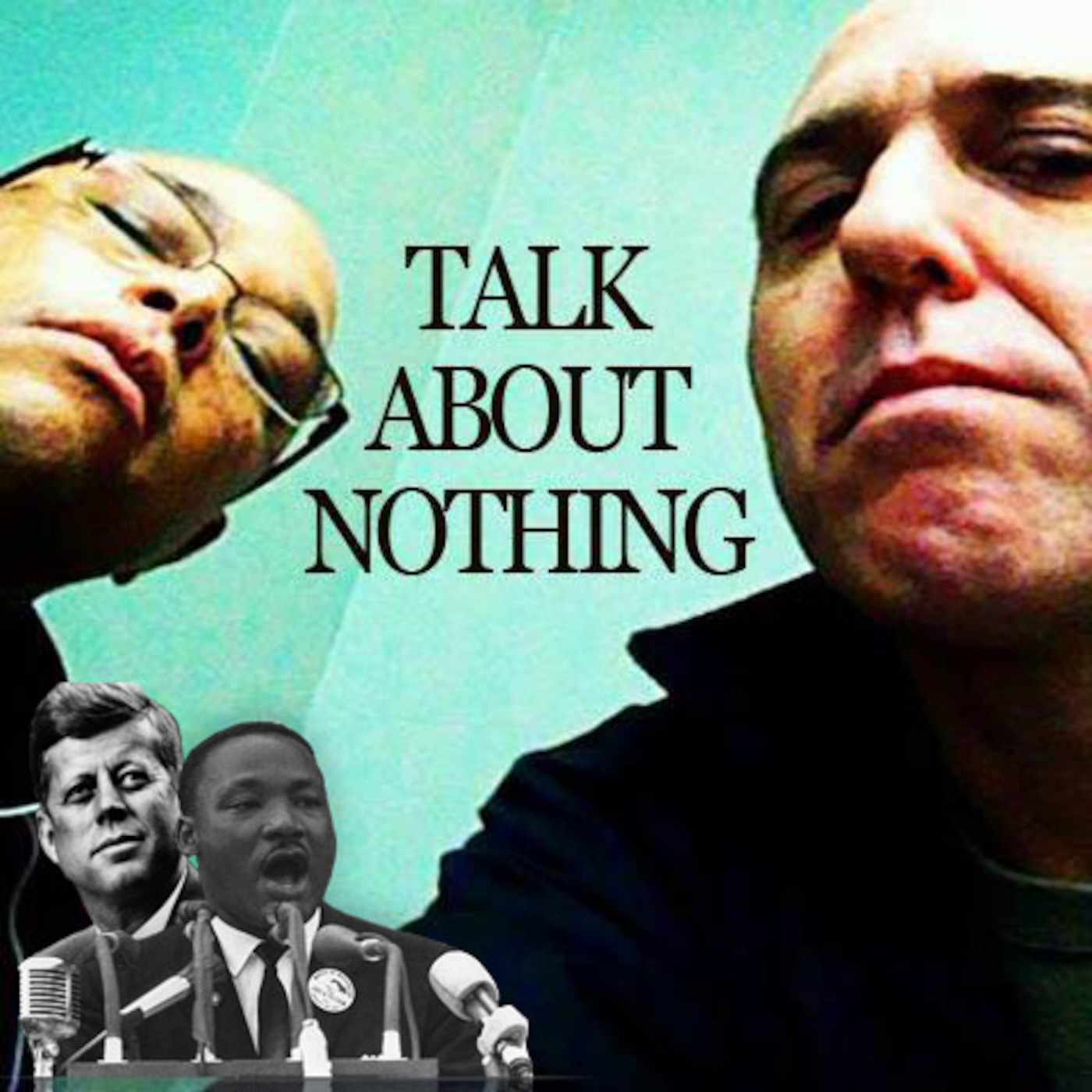 Talk About Nothing EP 41