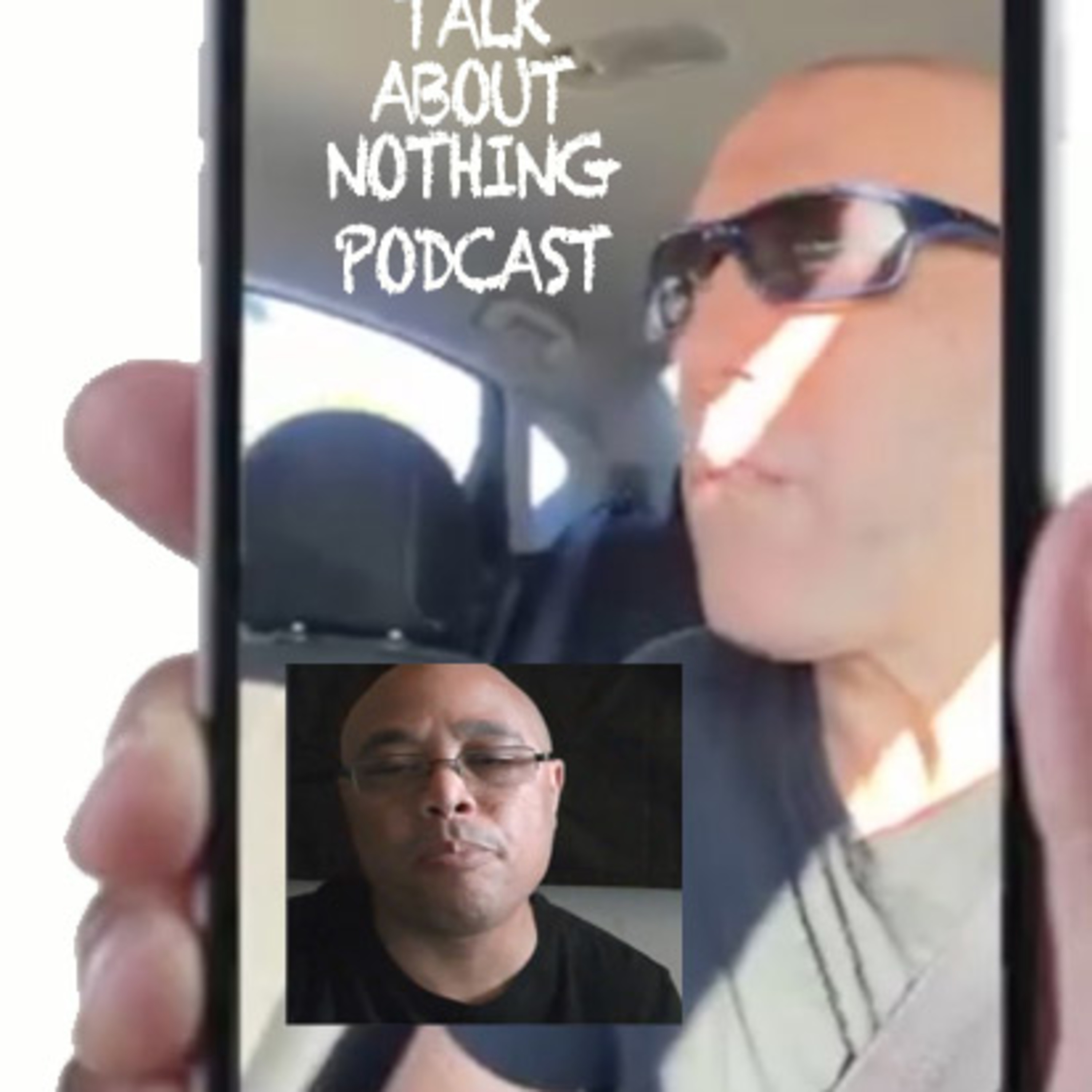 Talk About Nothing Ep 33 episode artwork