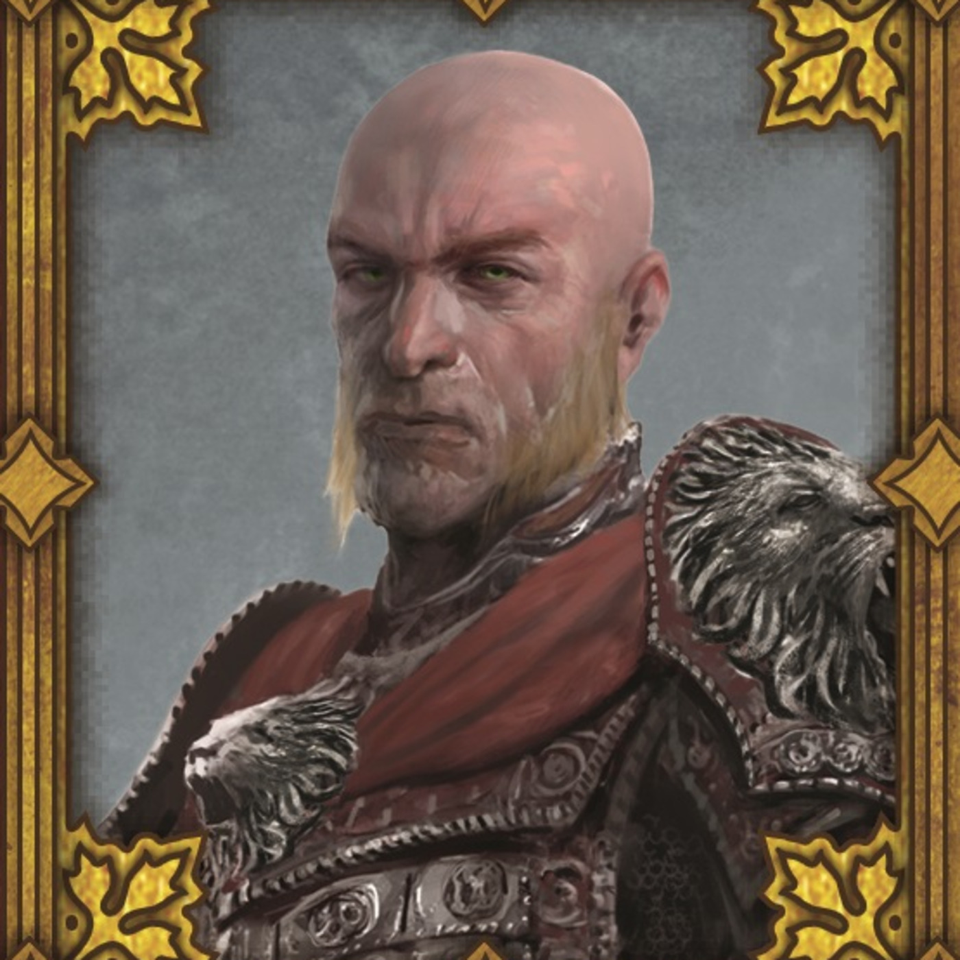 Tywin Lannister 40pts.