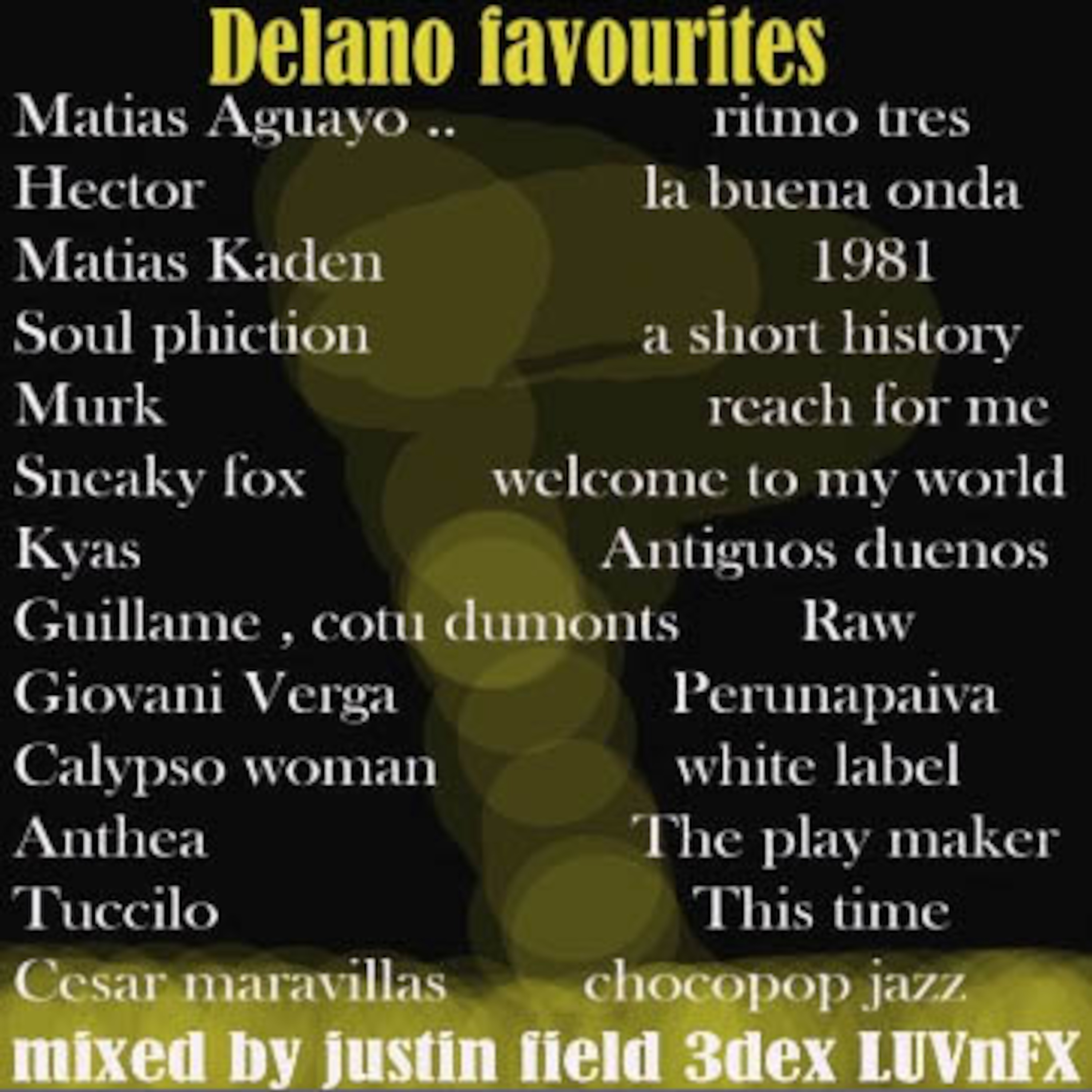 Delano beach club summer favourites