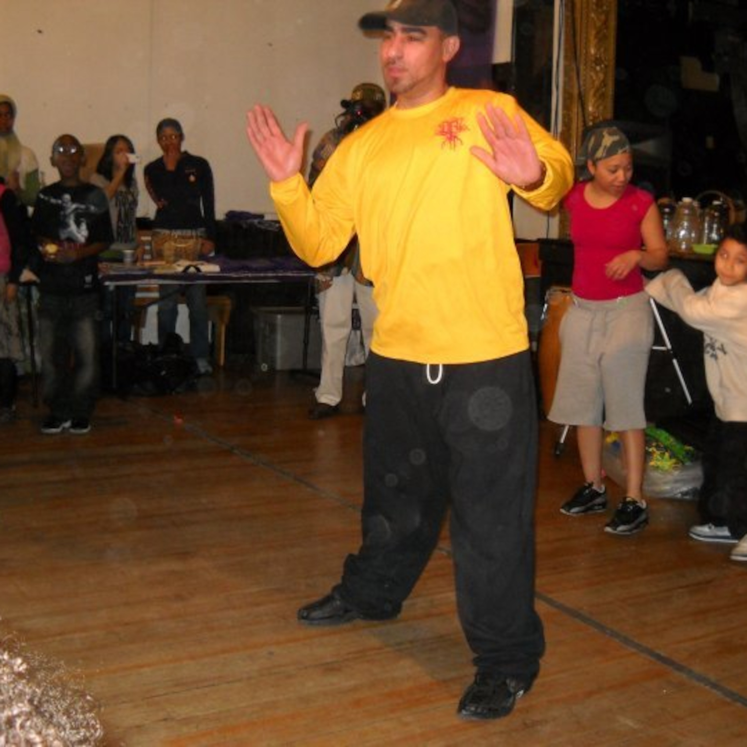 THA SHOW 617