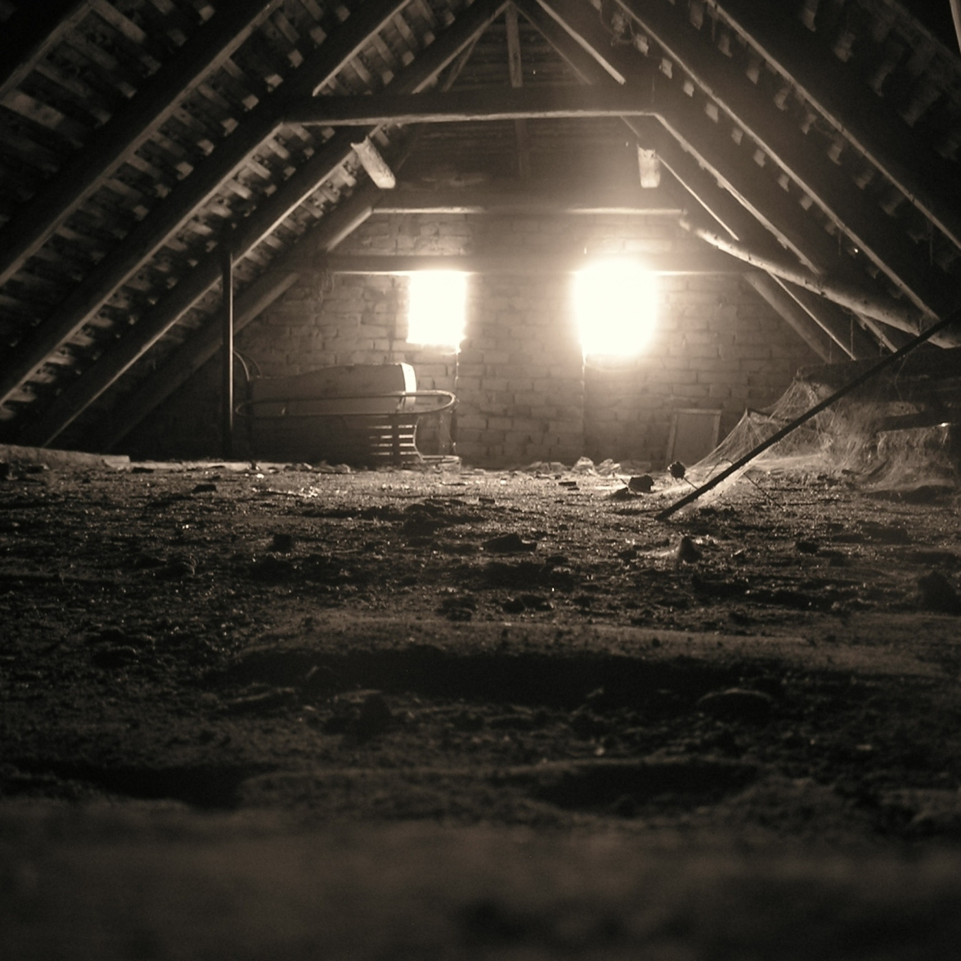 Lost In The Loft episode artwork