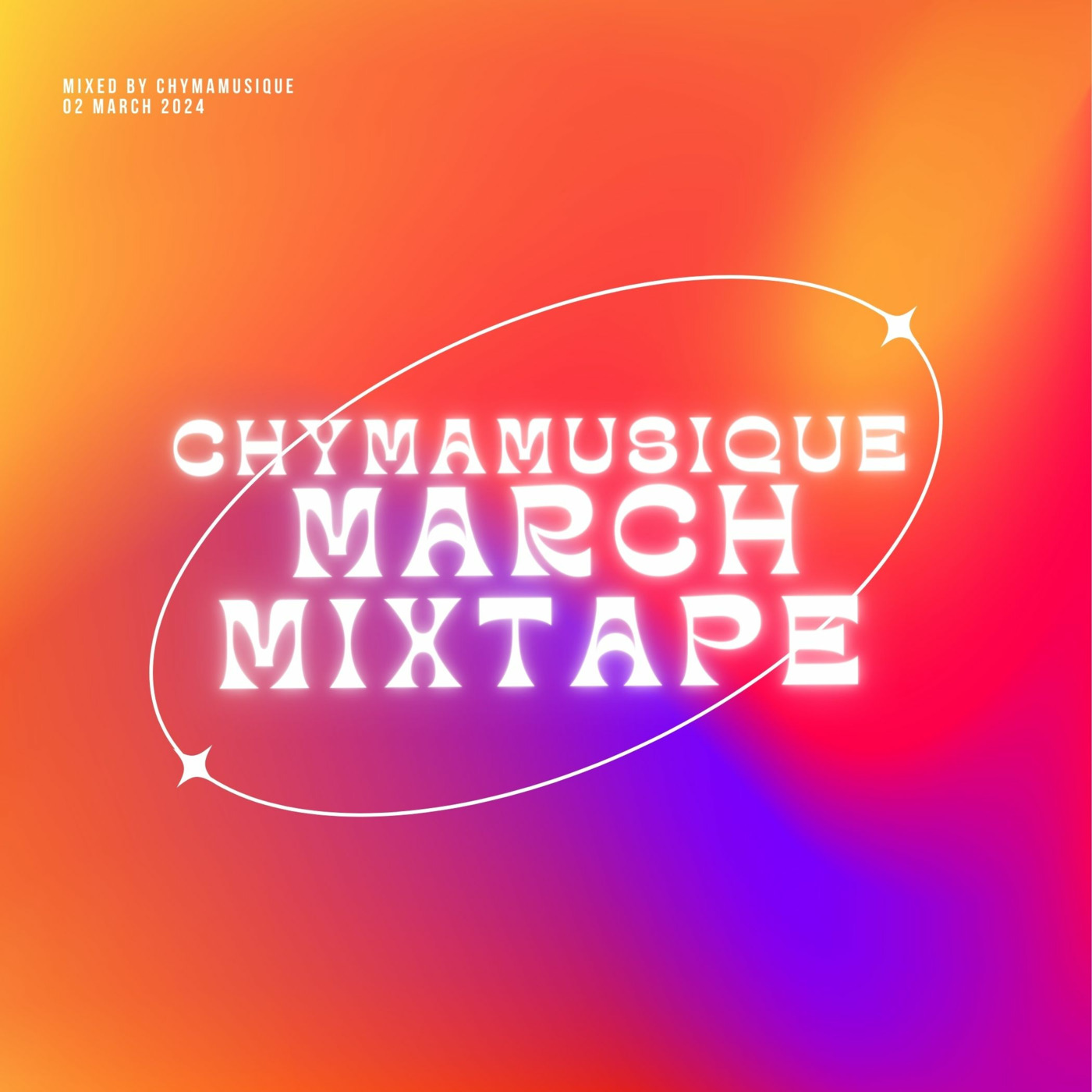 Episode 24: Chymamusique Ukhozi FM Residency Mix 2 - 09 March 2024