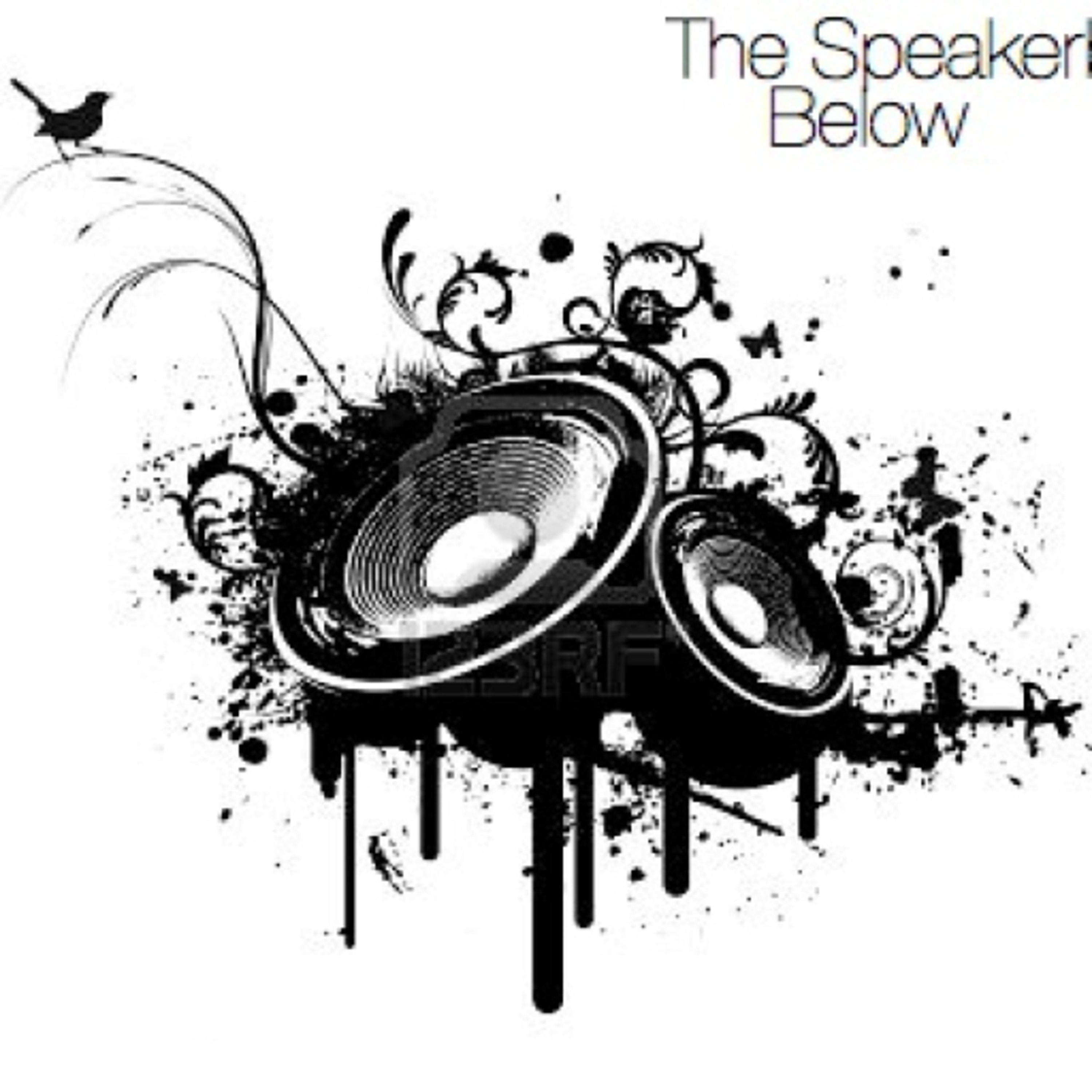 The Speakerbox Below podcast artwork