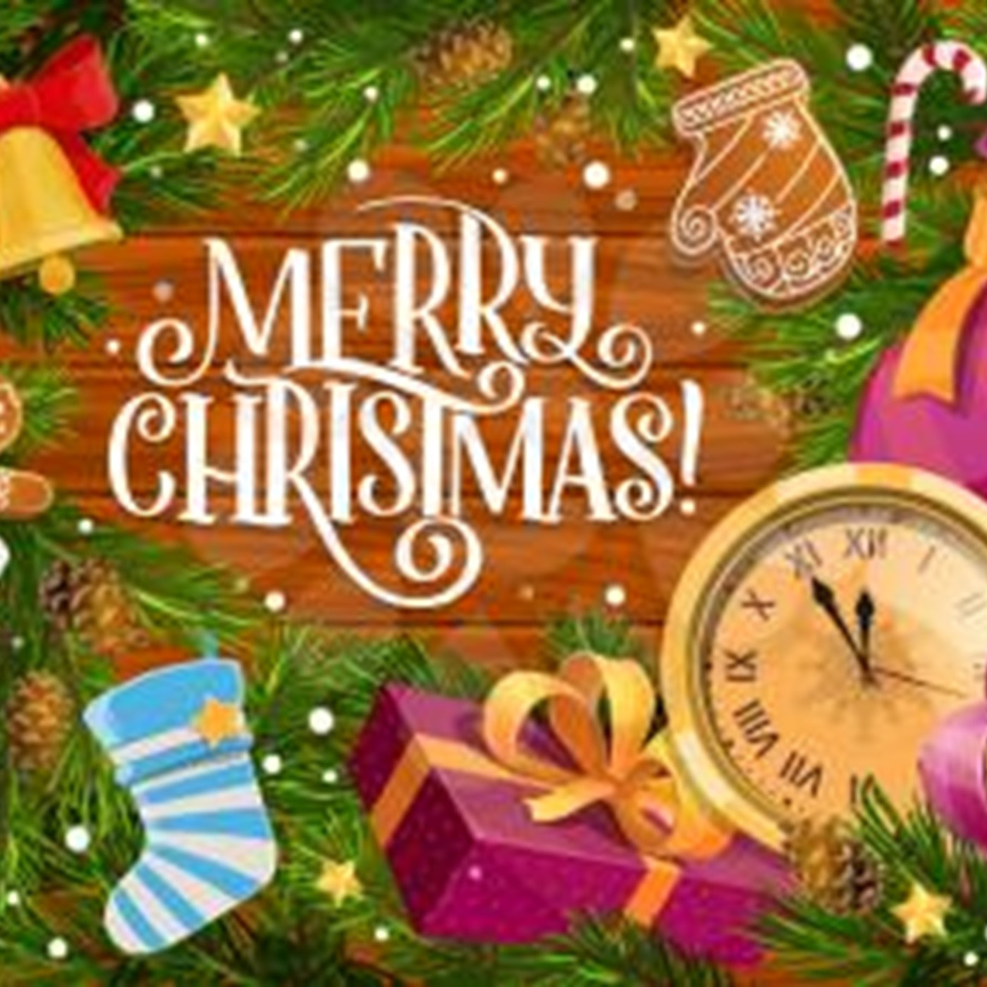 Episode 937: RADIO ACTION CHRISTMAS - MUCH MORE MUSIC FILE 3 - December 14 - 25