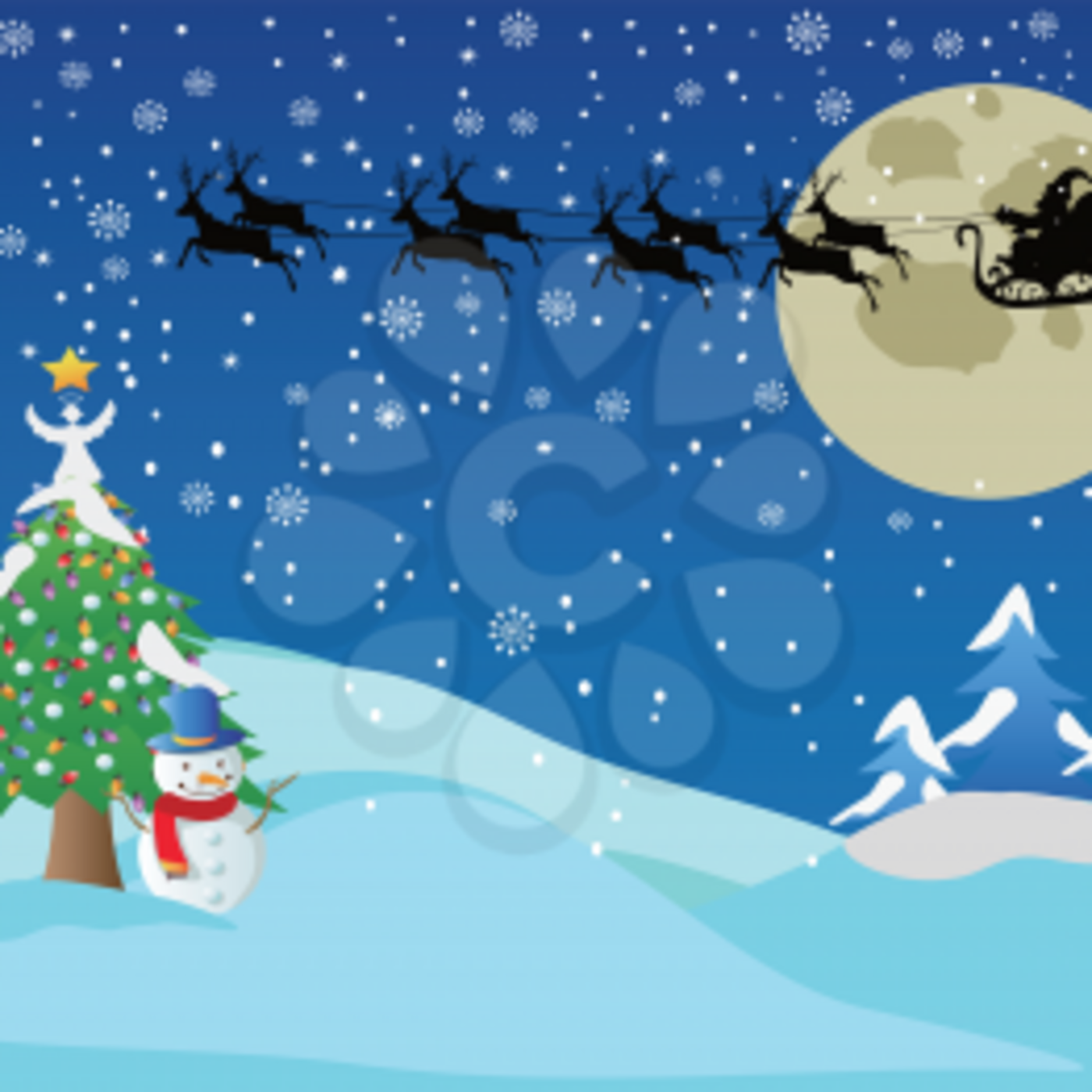 Episode 940: RADIO ACTION CHRISTMAS - MUCH MORE MUSIC FILE 6 - December 20 - 25