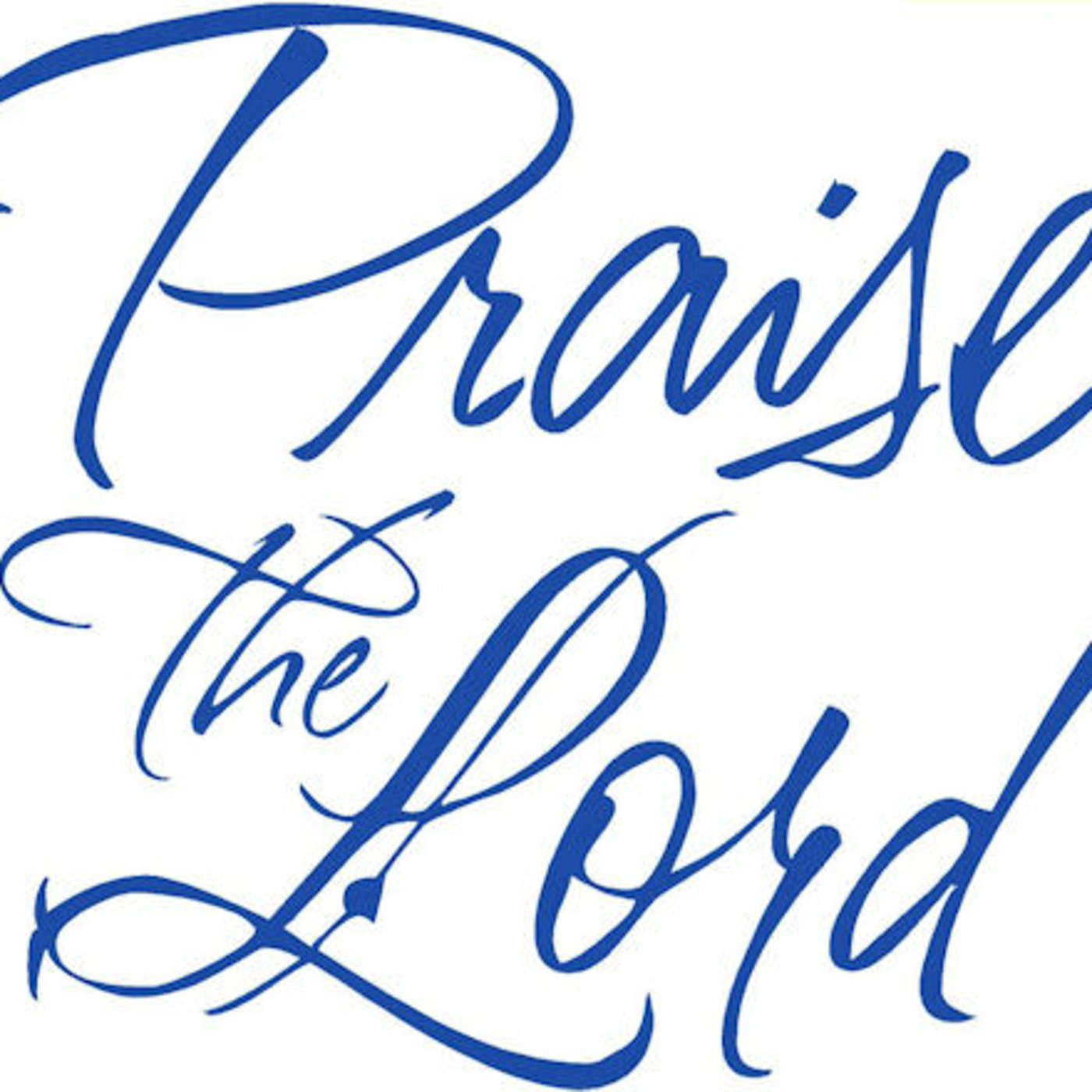 Episode 1015: RADIO ACTION PRAISE THE LORD WITH DON SUHAN - April 19 - 26 episode artwork