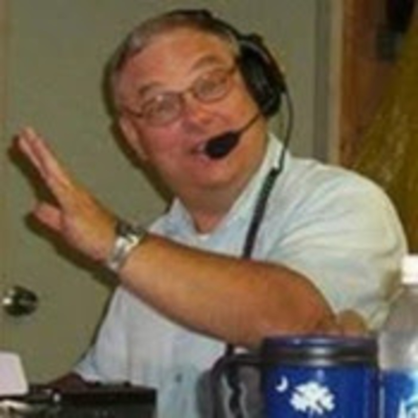 Episode 1043: RADIO ACTION PRAISE THE LORD WITH DON SUHAN - June 7-26 episode artwork