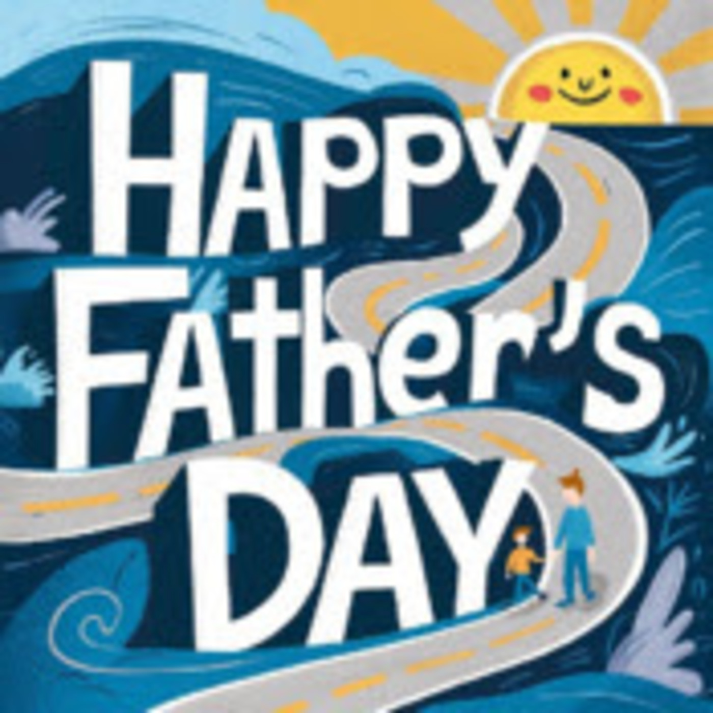 Episode 1051: RADIO ACTION PRAISE THE LORD WITH DON SUHAN - June 21-26 FATHERS DAY episode artwork