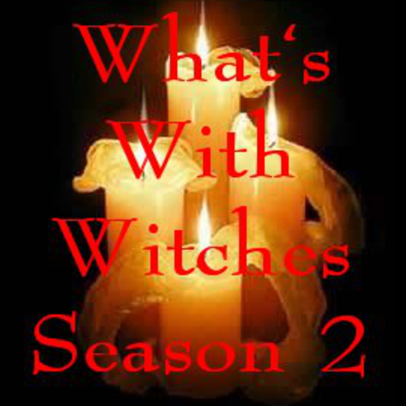 What's With Witches - Season 2 - Episode 4