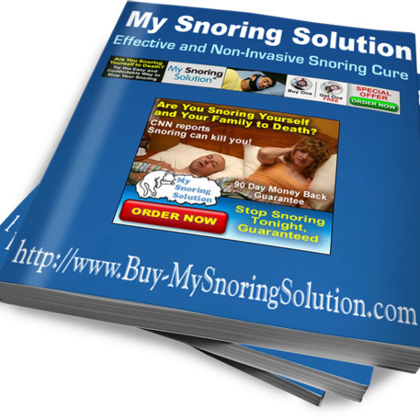 My Snoring Solution Review