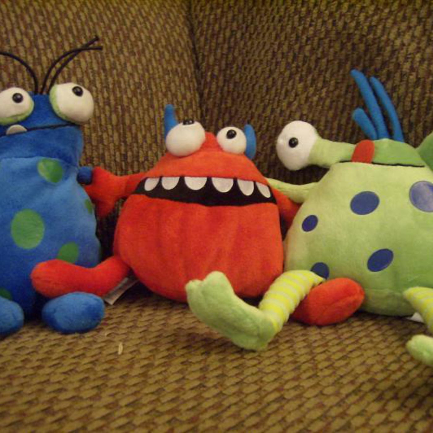 Groovy Monster mix