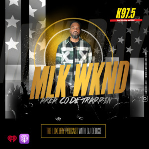 Podomatic | Dj Deluxe Area Code Trappin MLK WKND On K975 Pt. 2