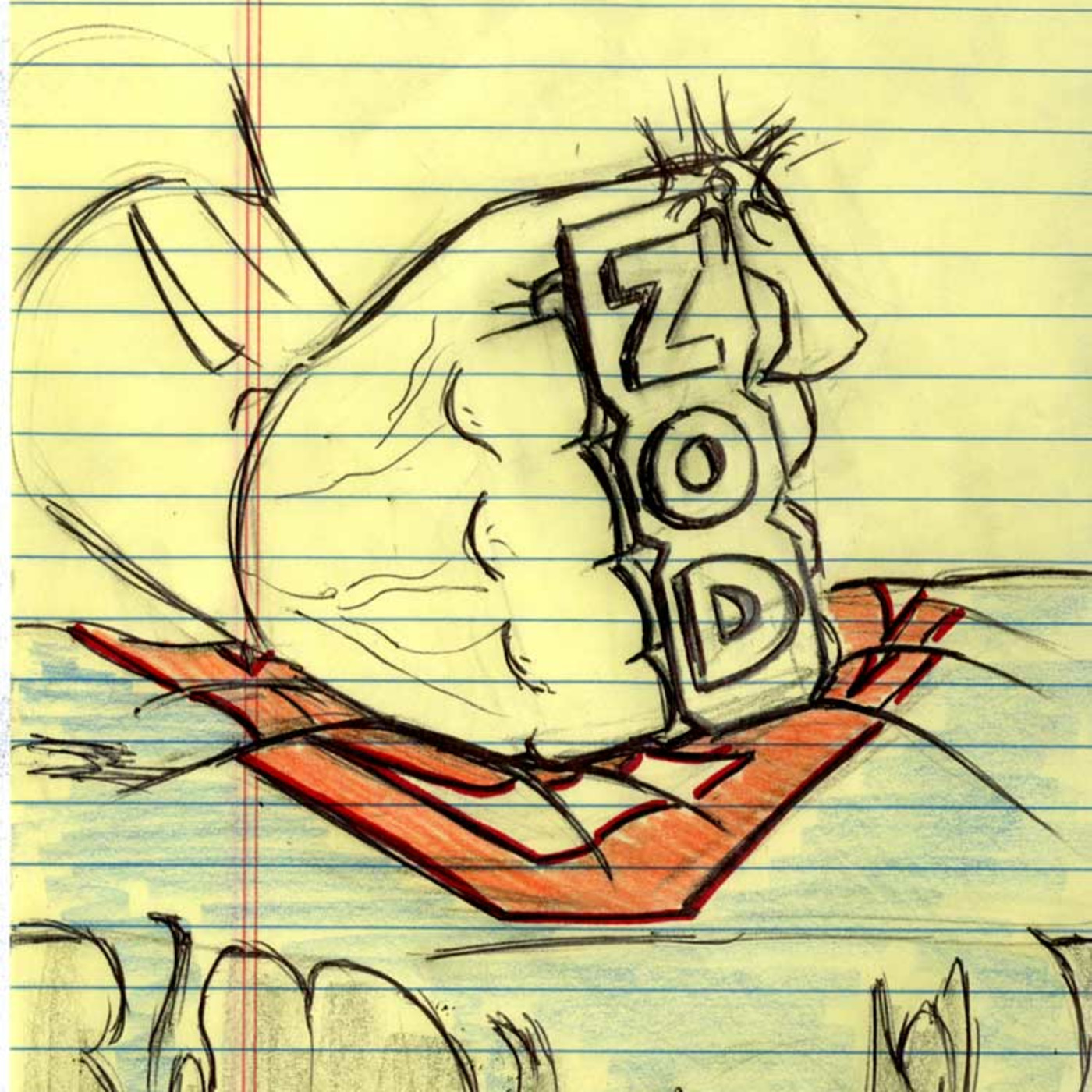 Come Son of Jorel episode artwork