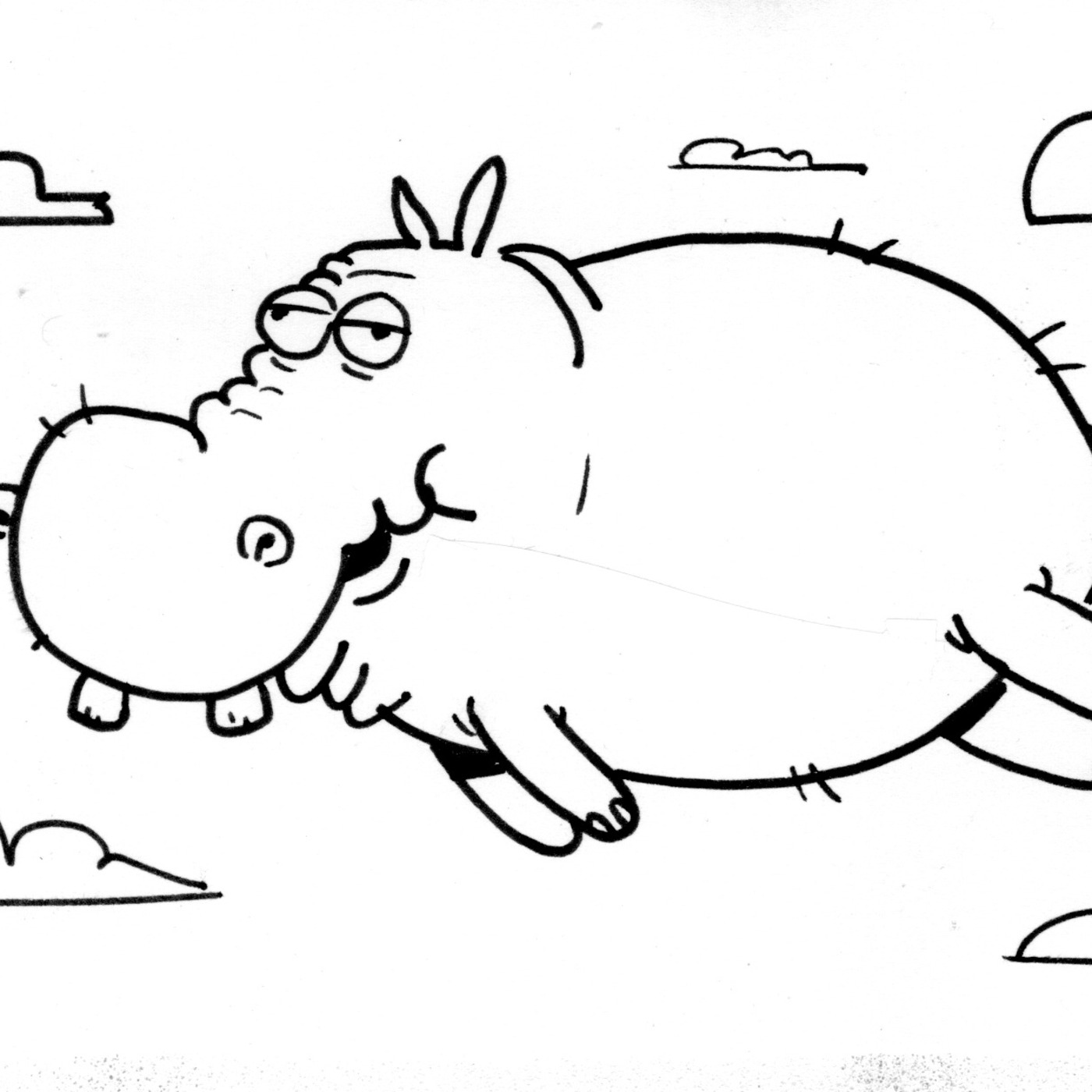 Hippopotamus episode artwork