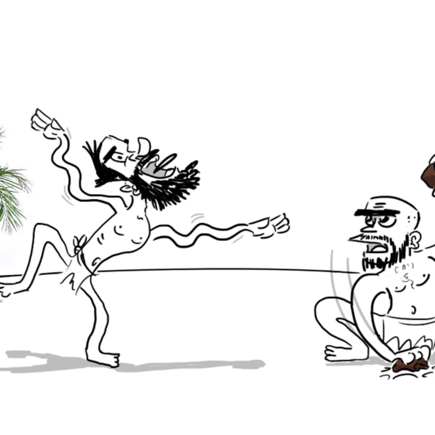 Cro Magnon Caterwaul episode artwork
