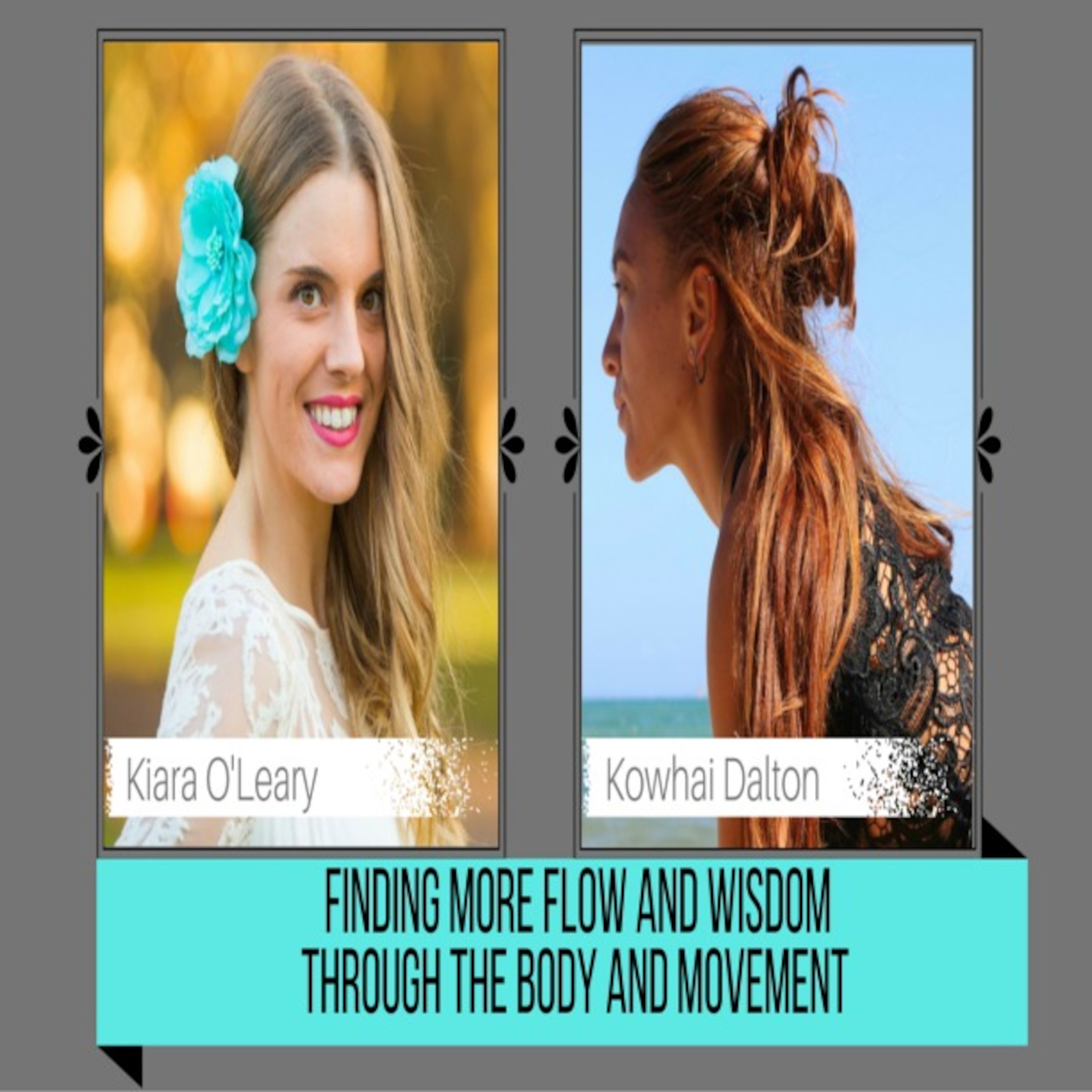 An Inspired Life: Finding More Flow and Wisdom Through the Body & Movement episode artwork