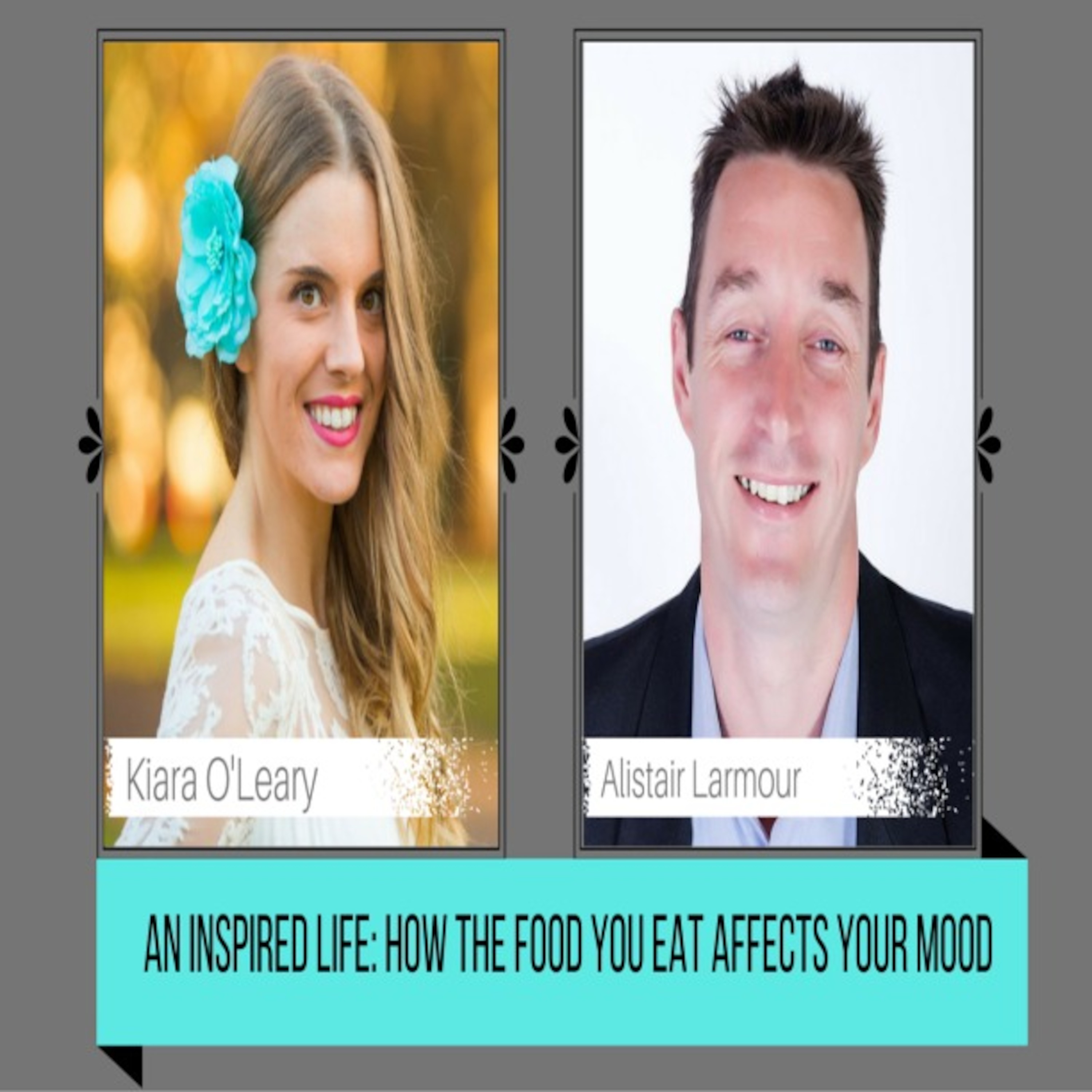 An Inspired Life: How the Food You Eat Affects Your Mood