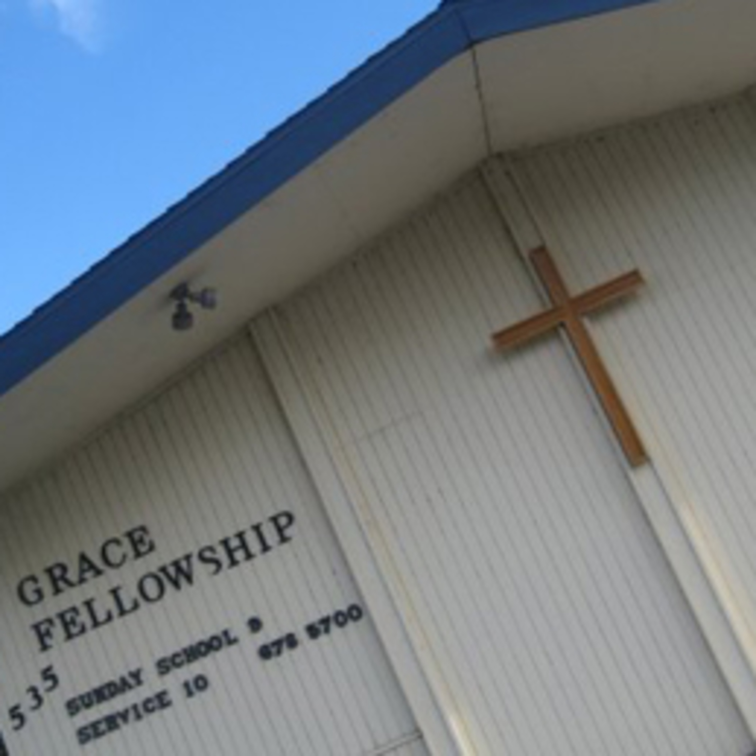 Grace Fellowship Sermon Archive