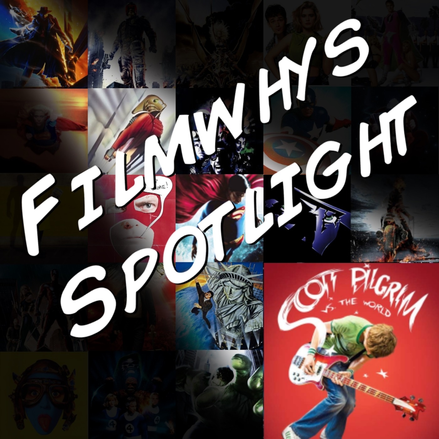 Filmwhys Spotlight: Scott Pilgrim vs The World