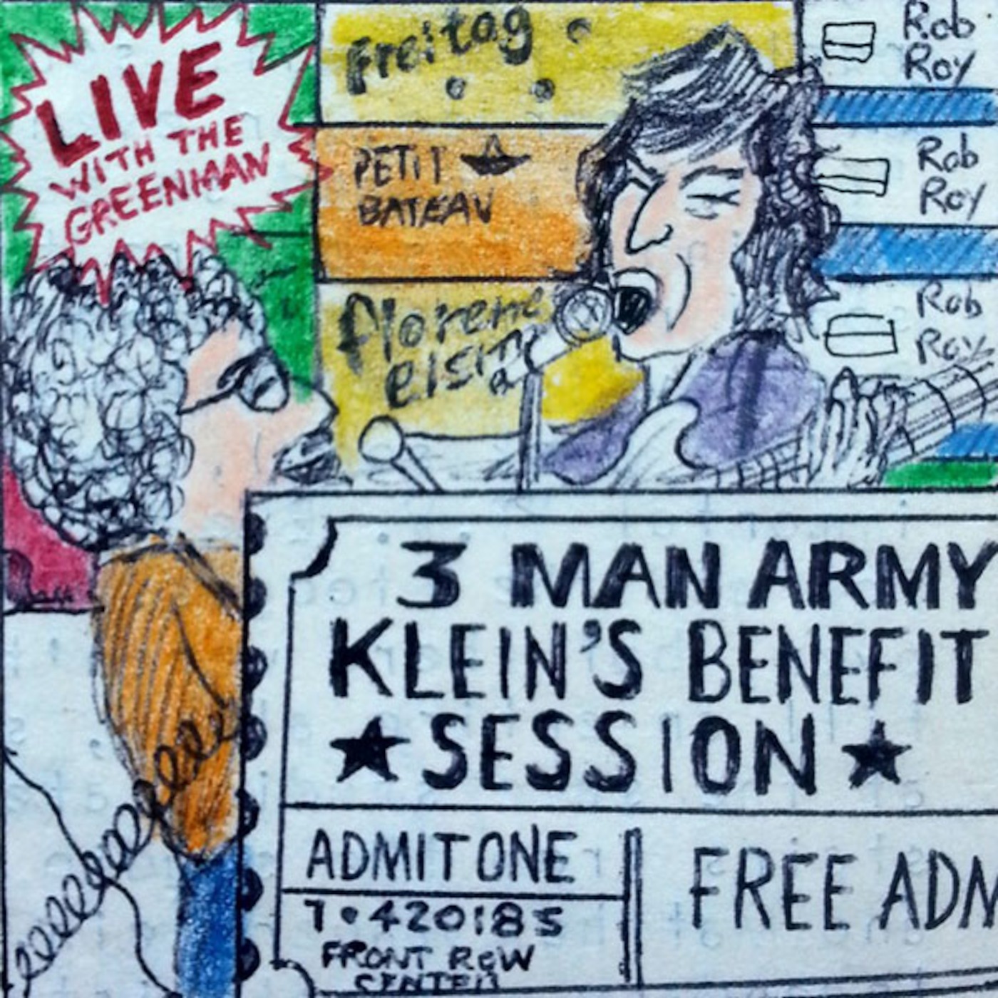 3 MAN ARMY Podcast