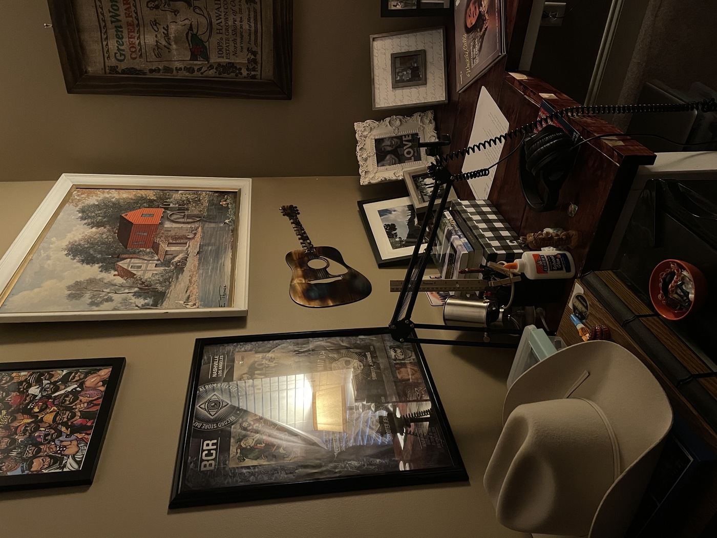 Too Country For Country Radio by Josh Porter