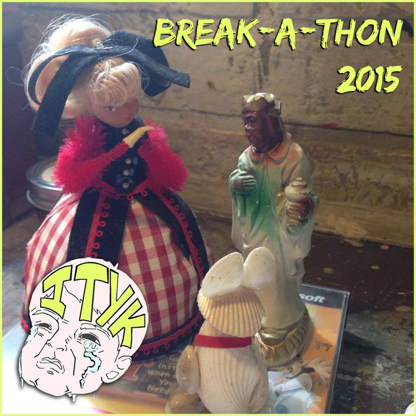 Is That Your Kid? : 57 Break-A-Thon 2015