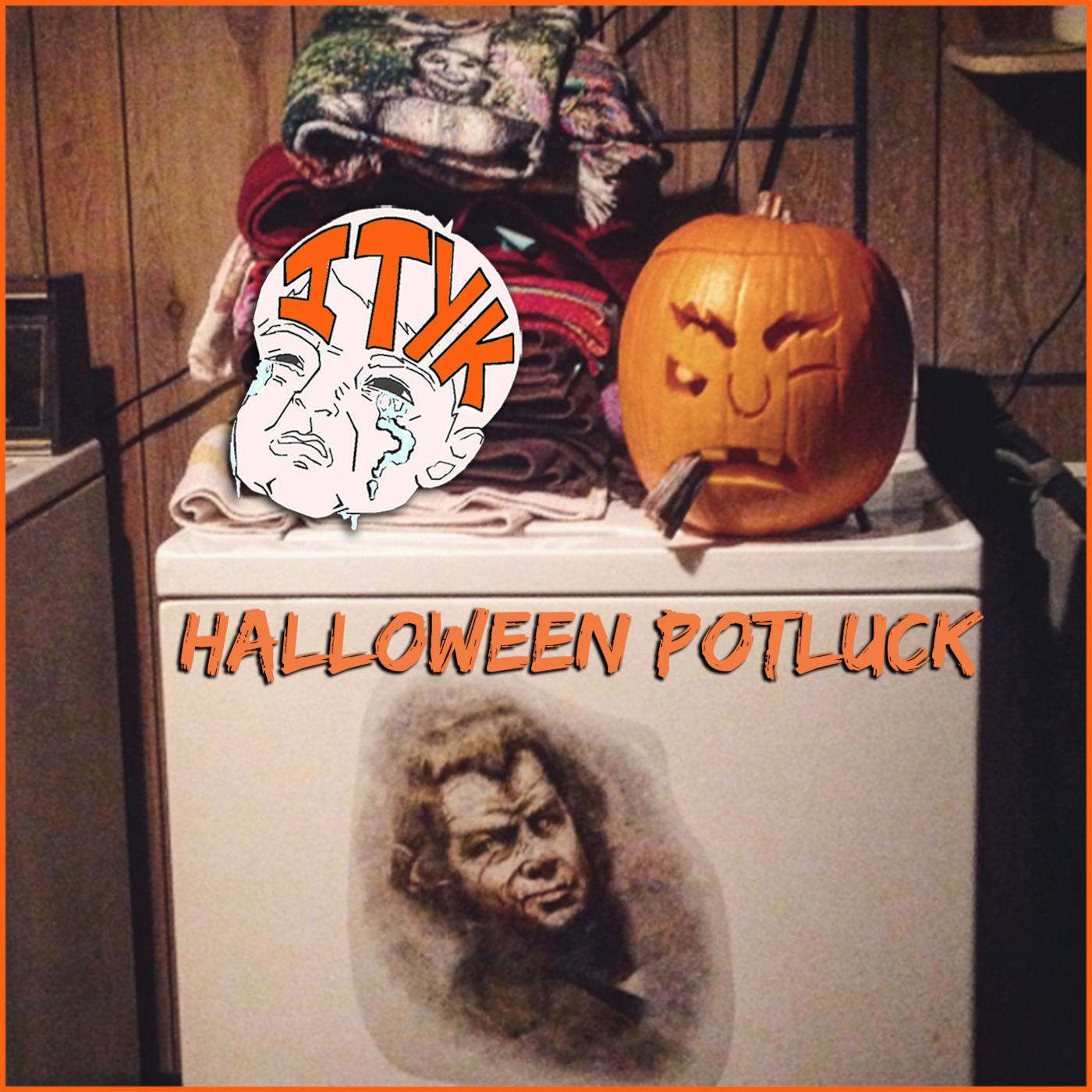 Is That Your Kid? : 60 Halloween Potluck