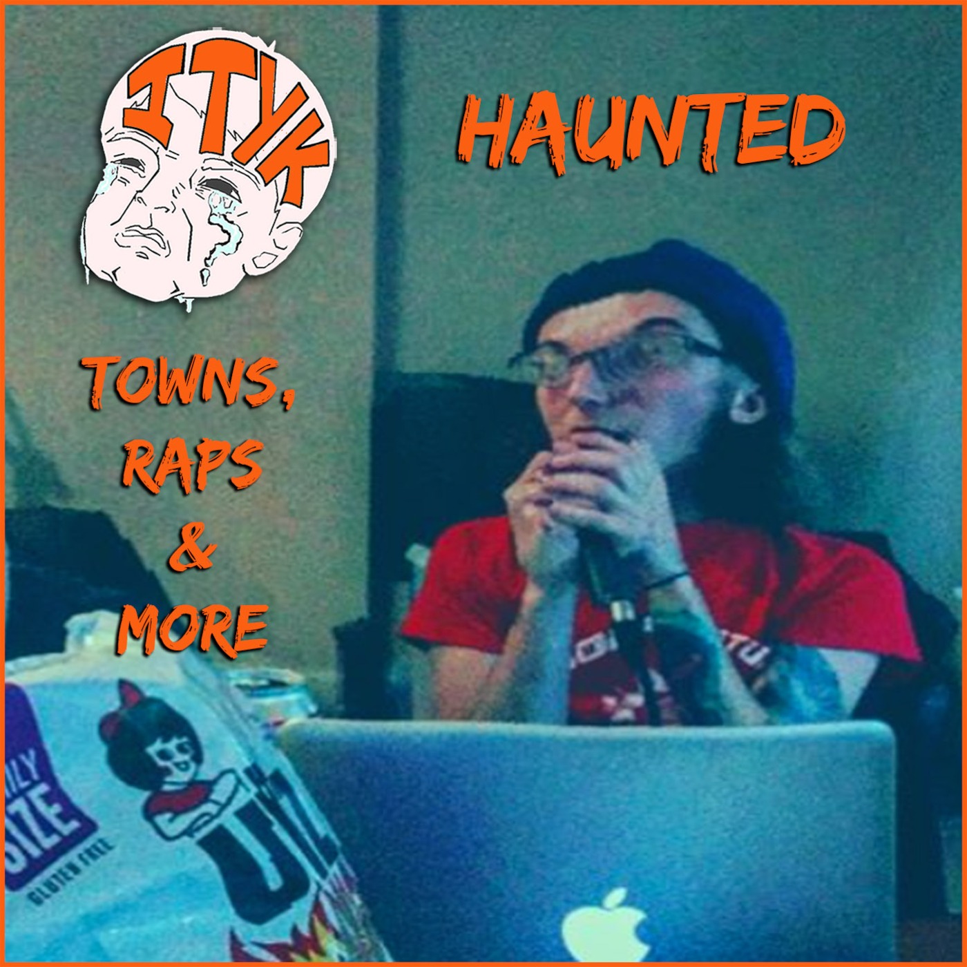Is That Your Kid? : 61 HAUNTED Towns, Bones & Raps
