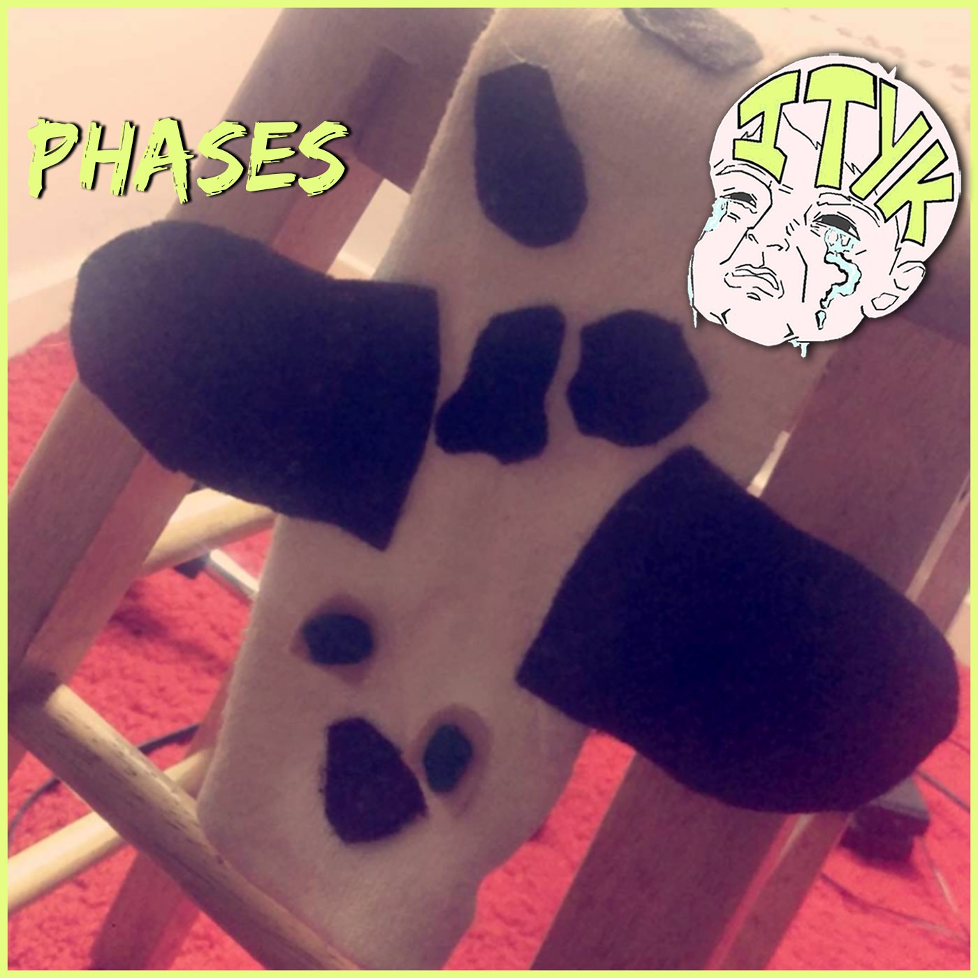Is That Your Kid? : 62 Phases