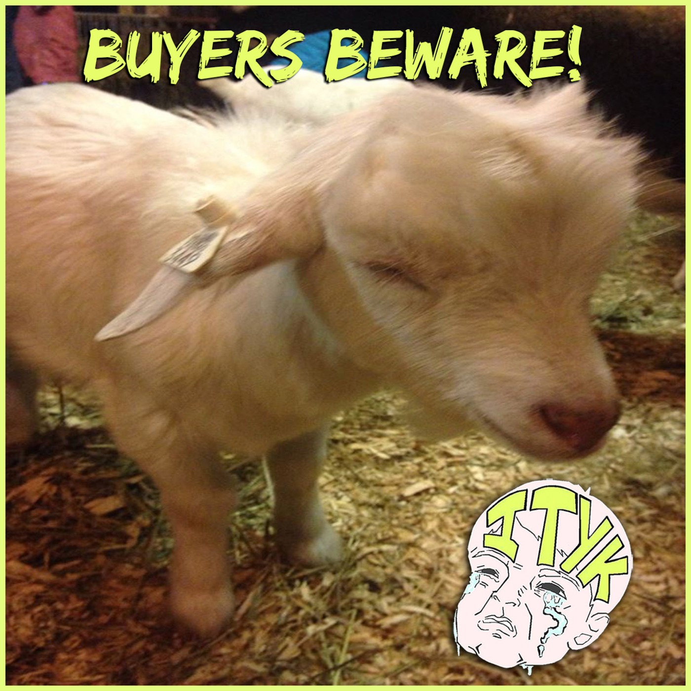 Is That Your Kid? : 63 Buyers Beware!