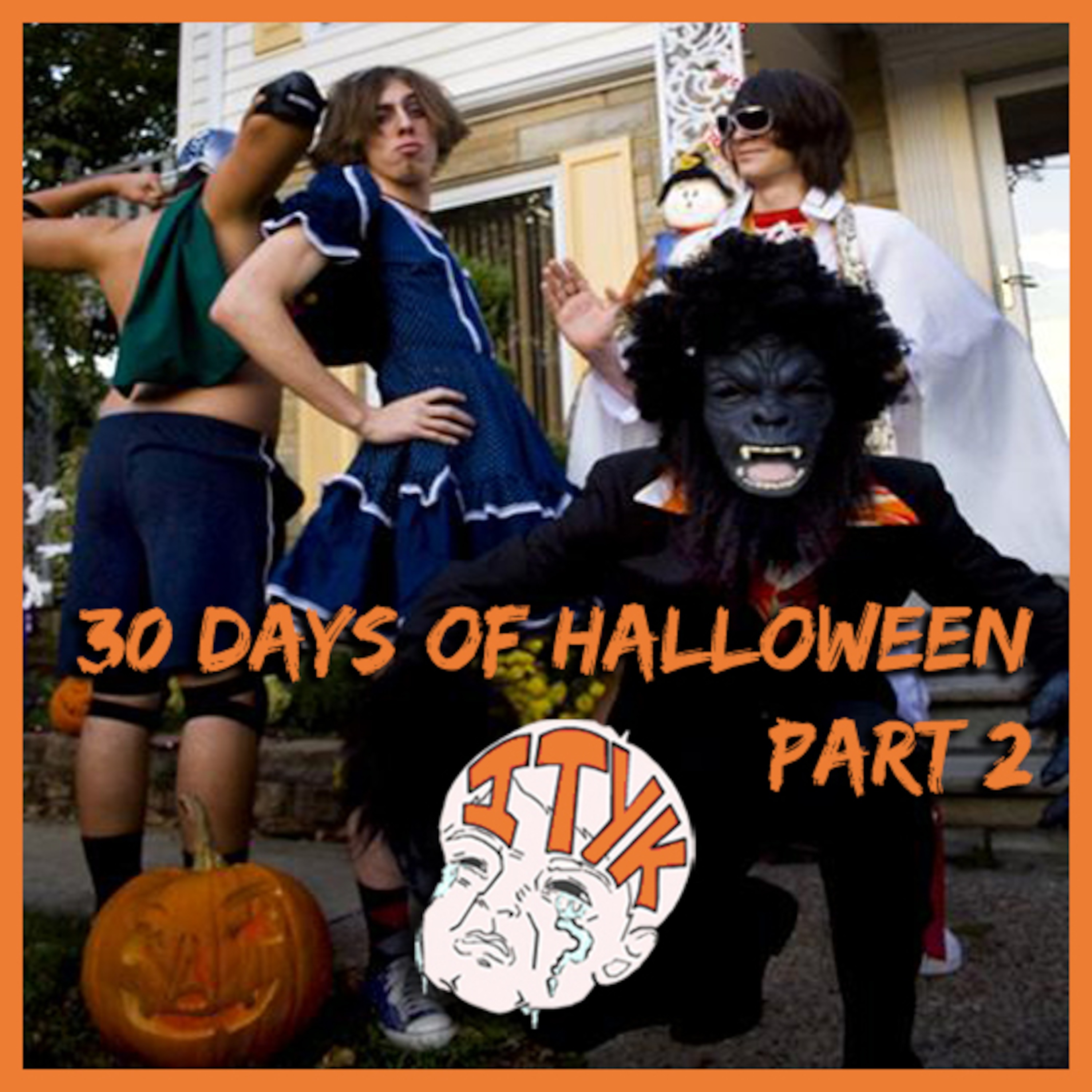 Is That Your Kid? : 30 Days of Halloween (2 of 5) episode artwork