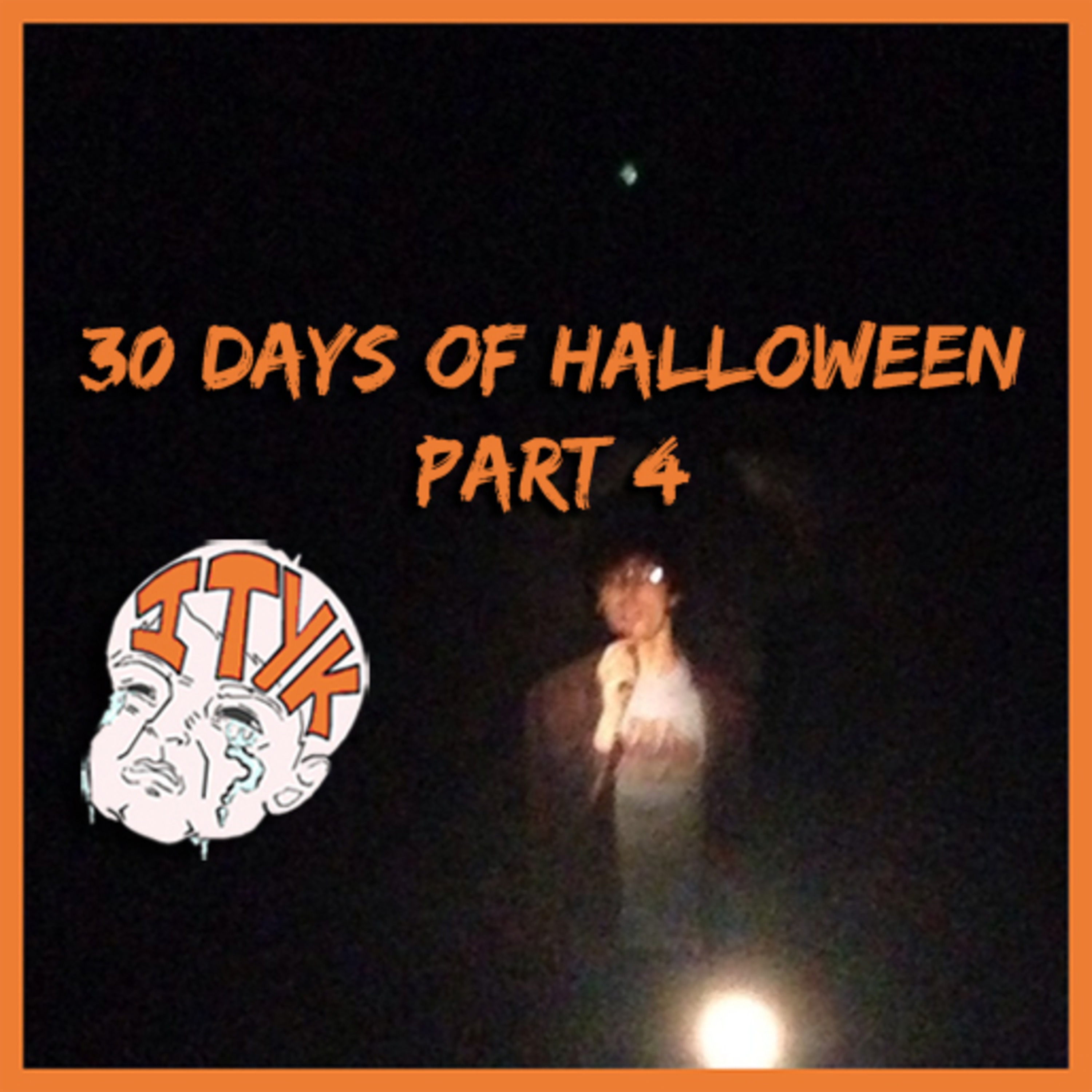 Is That Your Kid? : 30 Days of Halloween (4 of 5) episode artwork