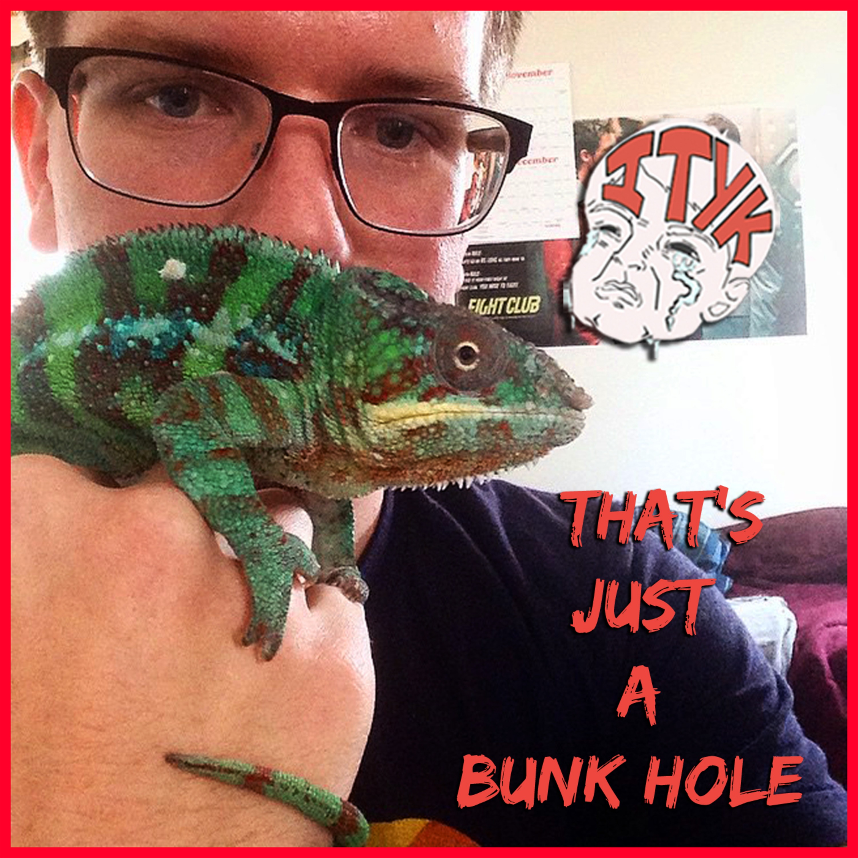 Is That Your Kid? : 35 That's Just a Bunk Hole episode artwork