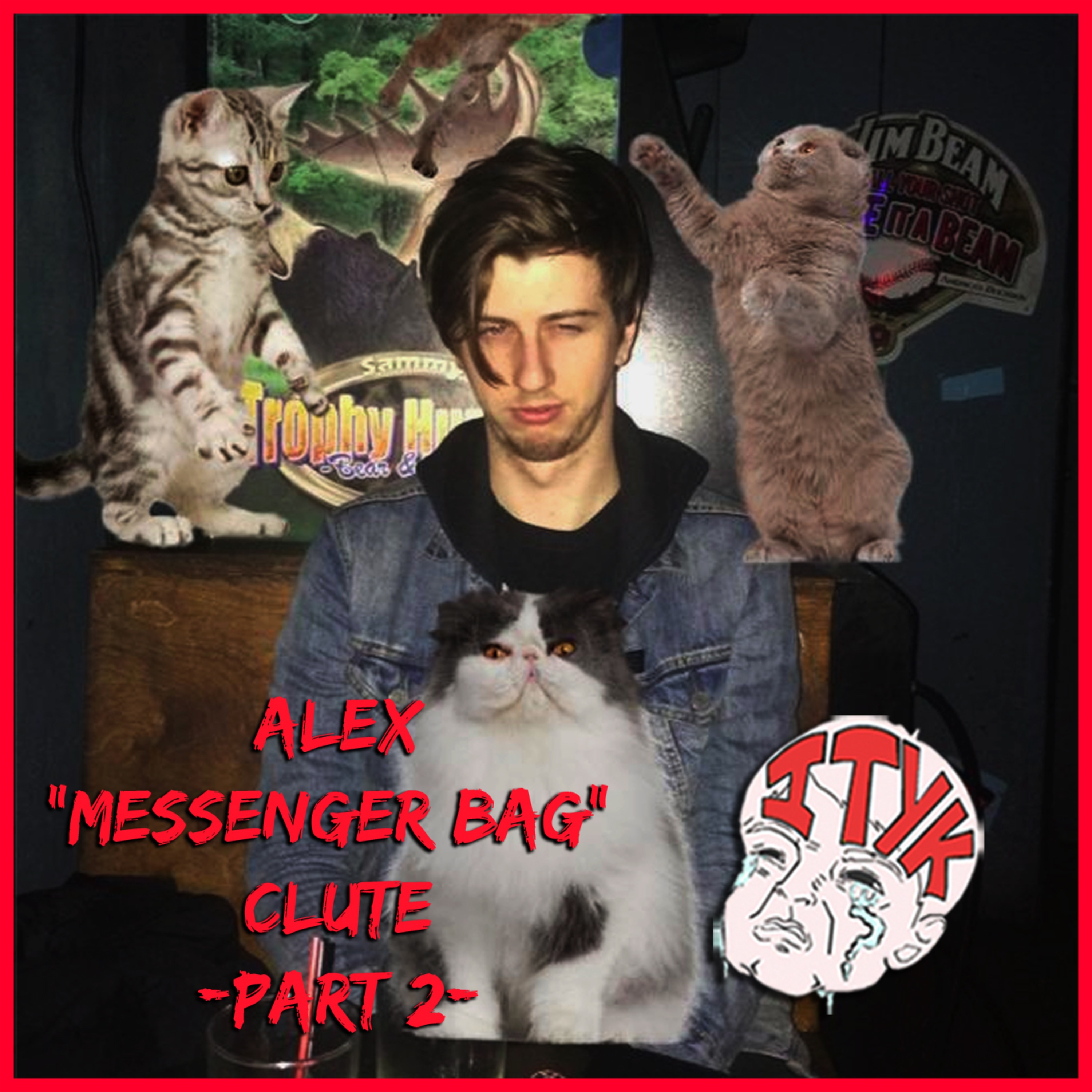 Is That Your Kid? : 36 Alex "Messenger Bag" Clute - Part 2 episode artwork