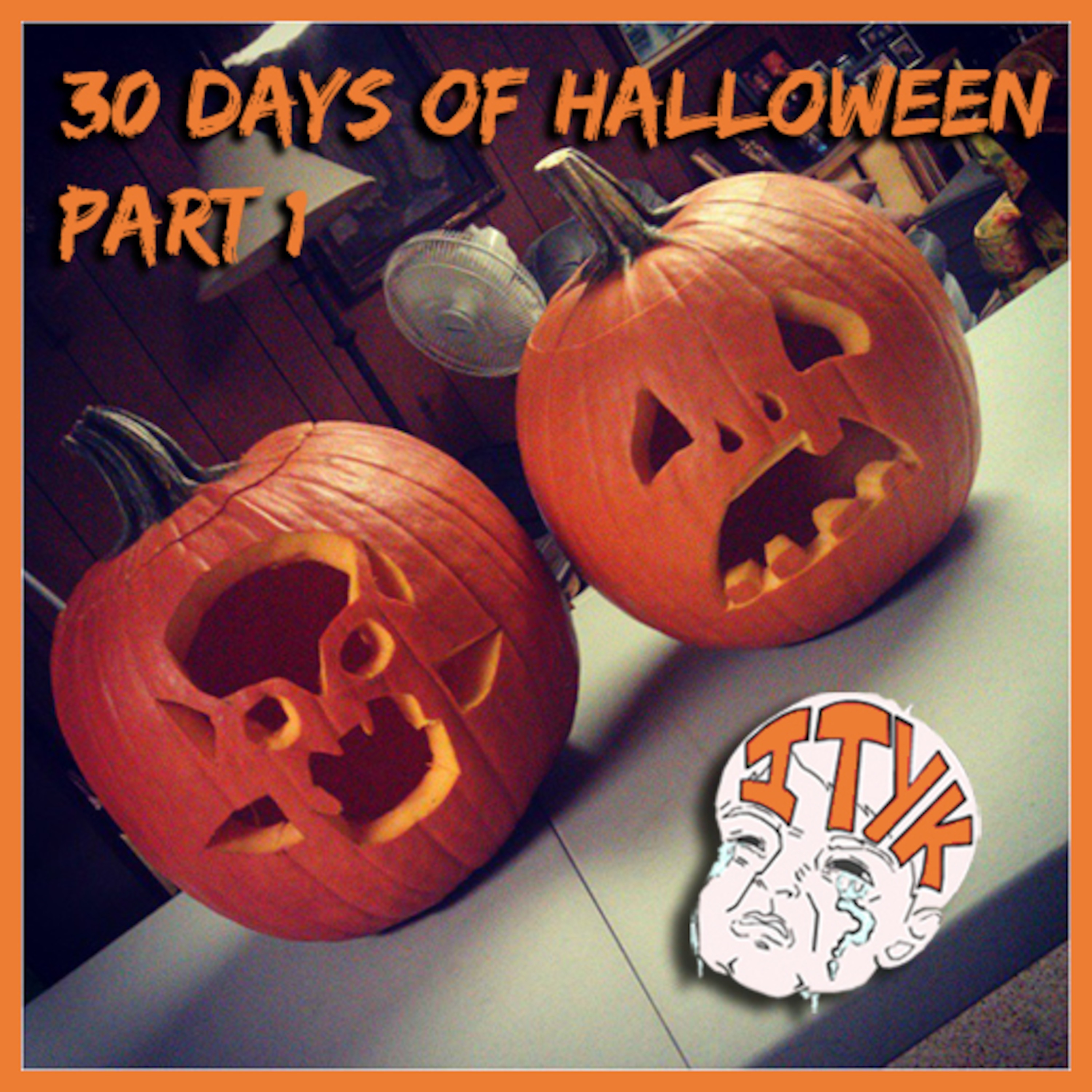 Is That Your Kid? : 30 Days of Halloween (1 of 5) episode artwork