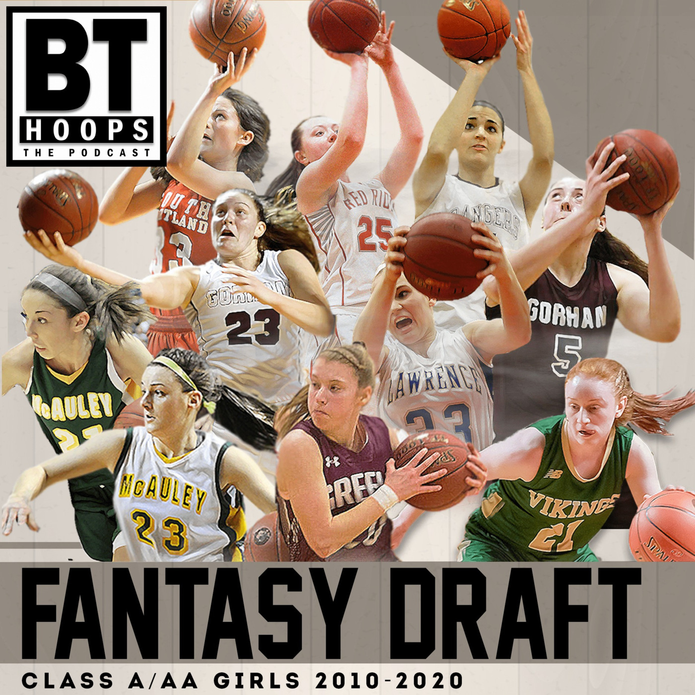 Big Time Hoops Podcasts