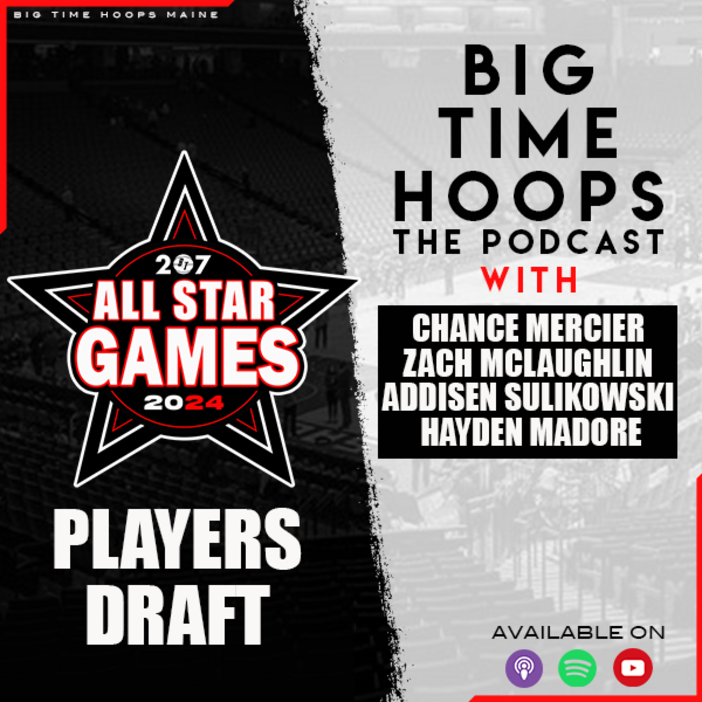 Big Time Hoops Podcasts