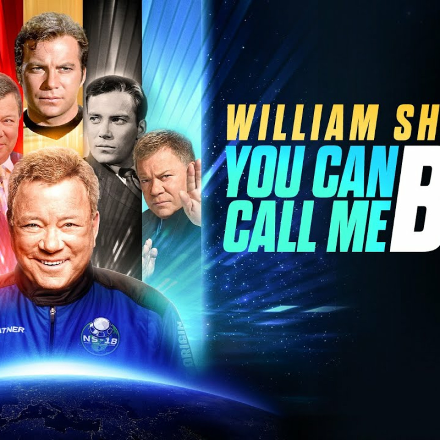 Episode 92: 1on1 with Alexandre Philippe (WILLIAM SHATNER: YOU CAN CALL ME BILL)