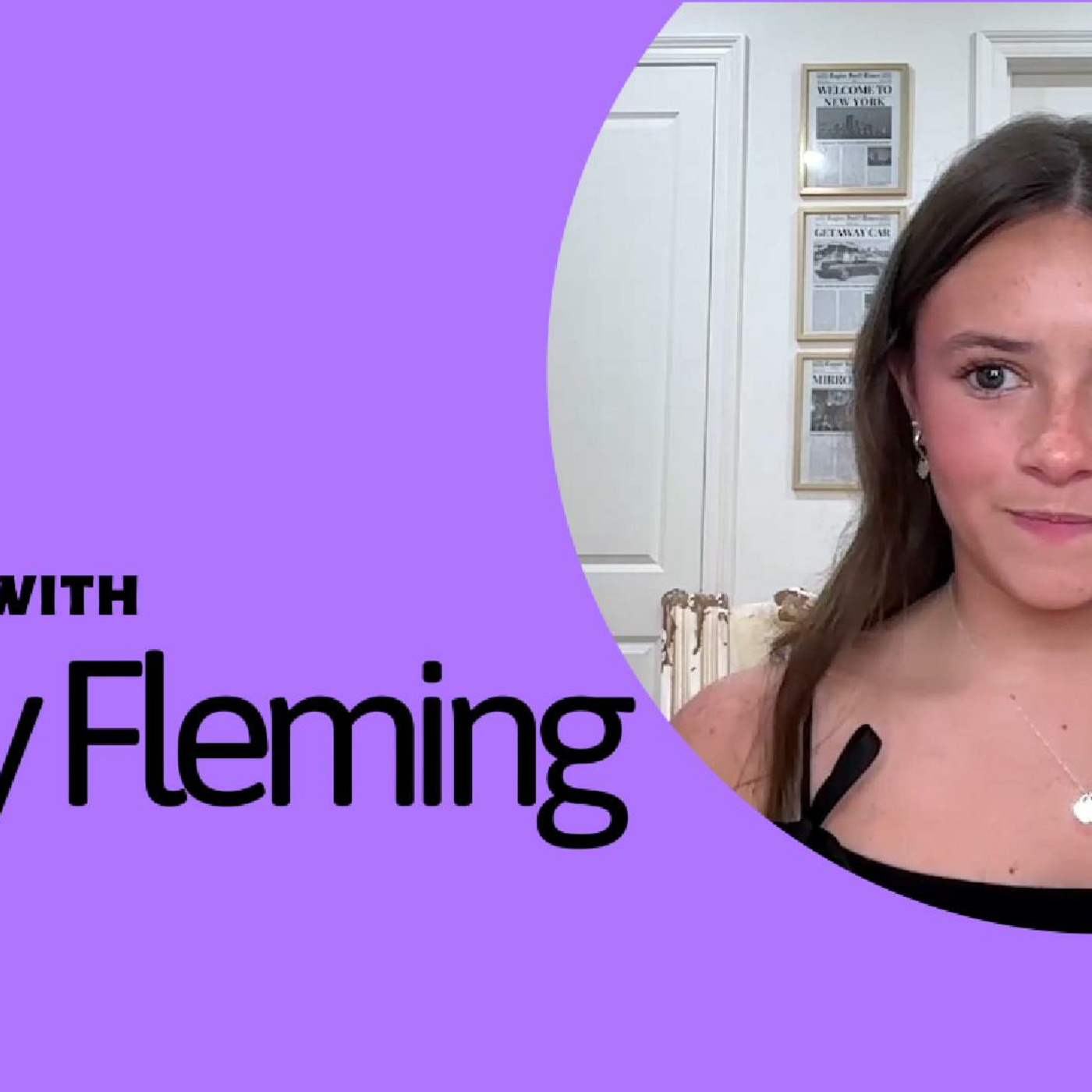 Episode 115: IF's Cailey Fleming talks about keeping our sense of wonder