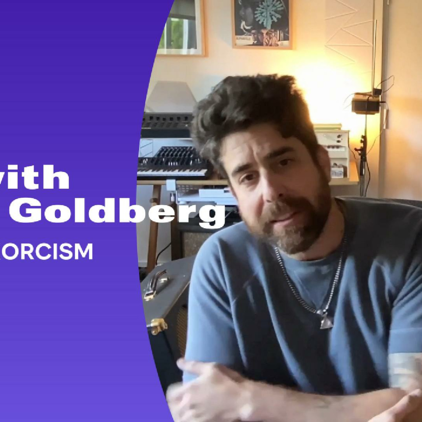 Episode 116: THE EXORCISM's Adam Goldberg talks Russell Crowe and forgiveness