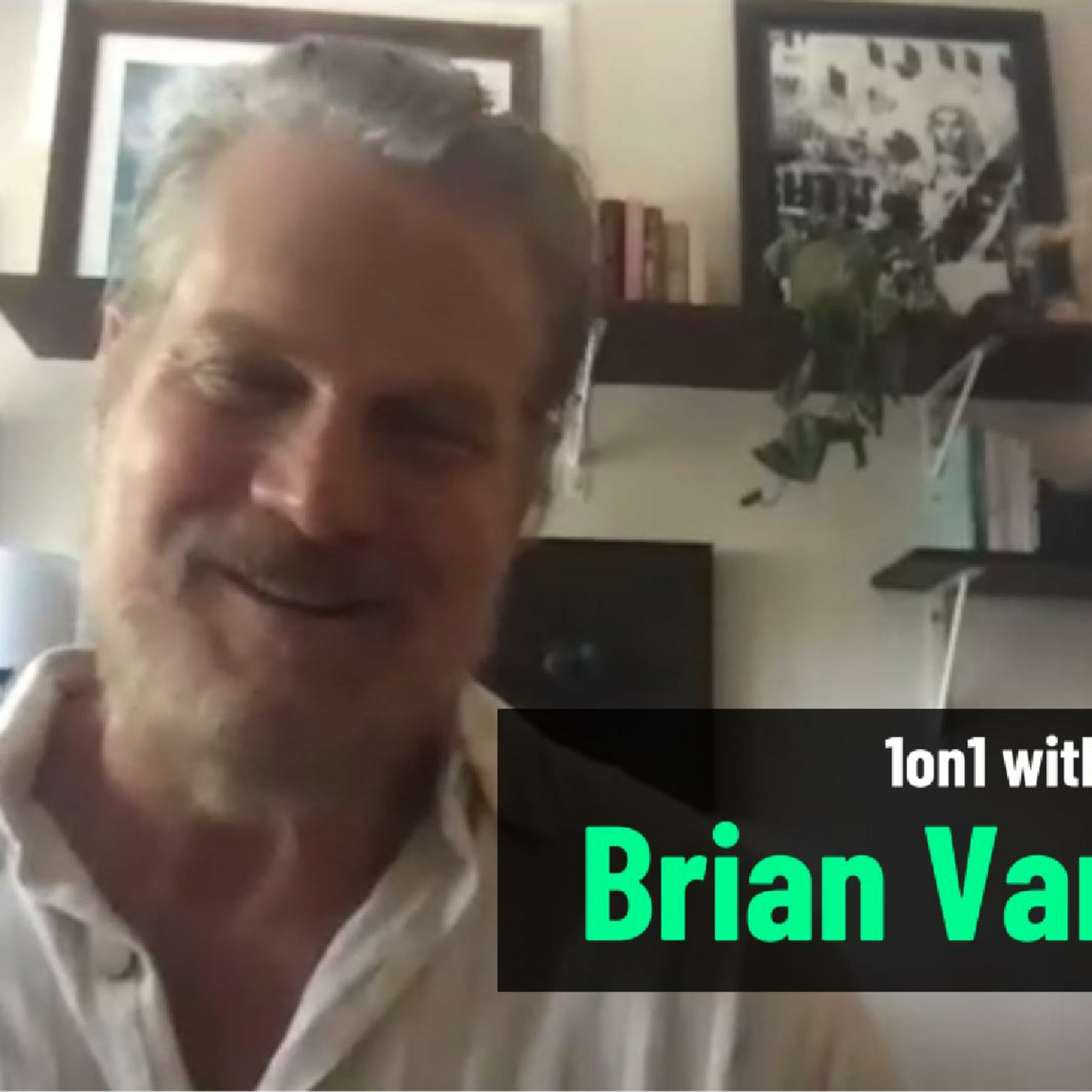 Episode 120: Boneyard's Brian Van Holt talks about the connection between pain and purpose