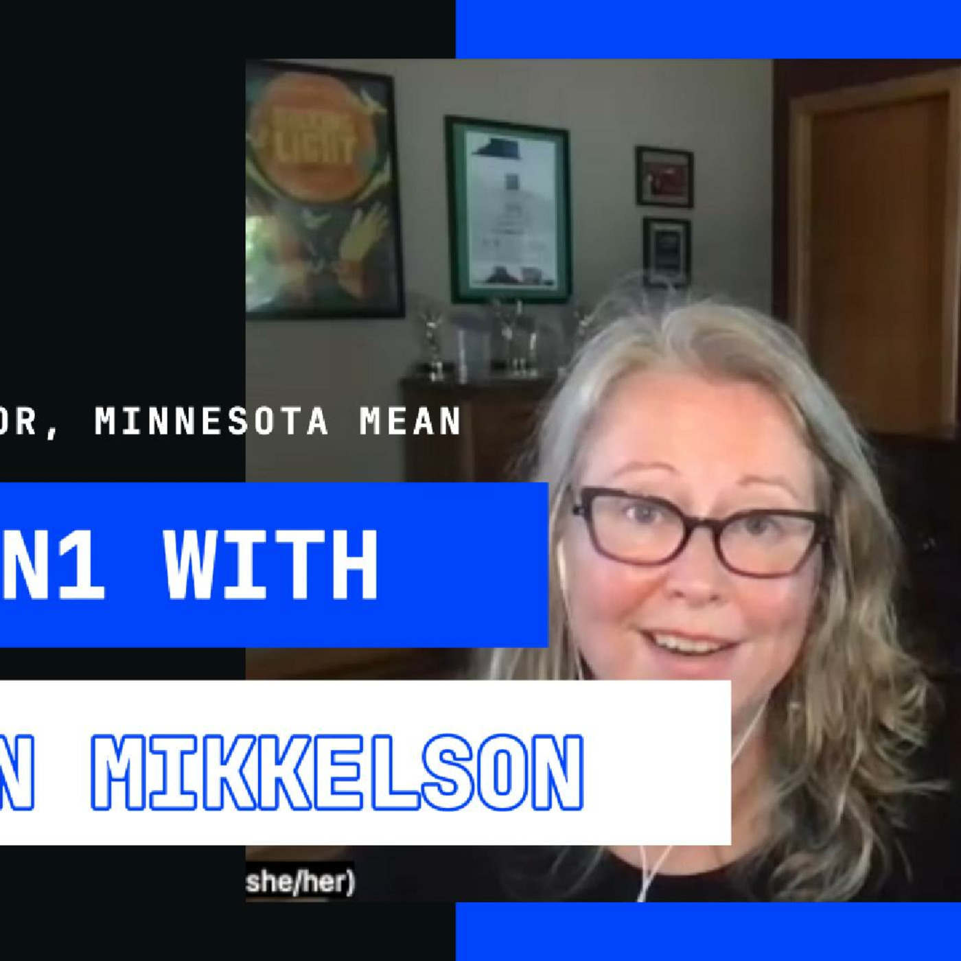 Episode 121: Minnesota Mean's Dawn Mikkelson talks the power of roller derby