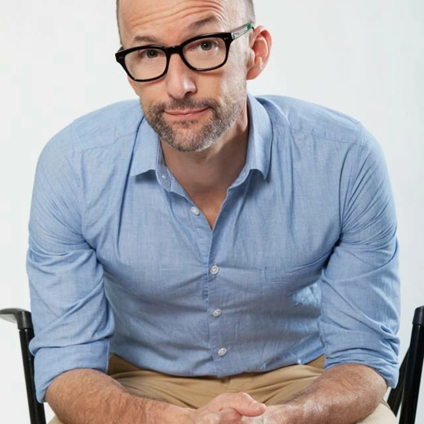 Episode 126: Fly Me to the Moon's Jim Rash talks about