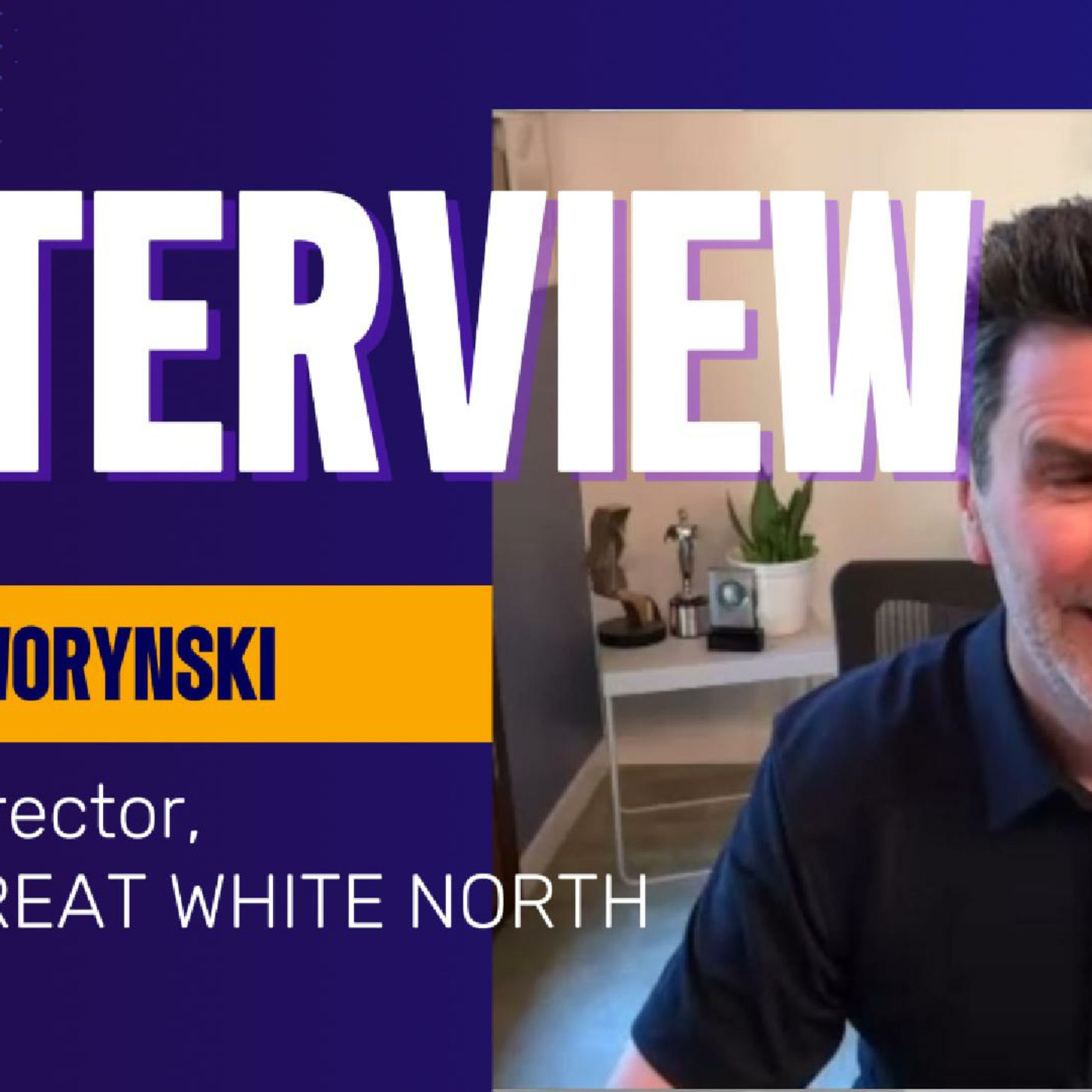 Episode 127: Great White North's P.J. Naworynski talks Canadian shark-infested waters